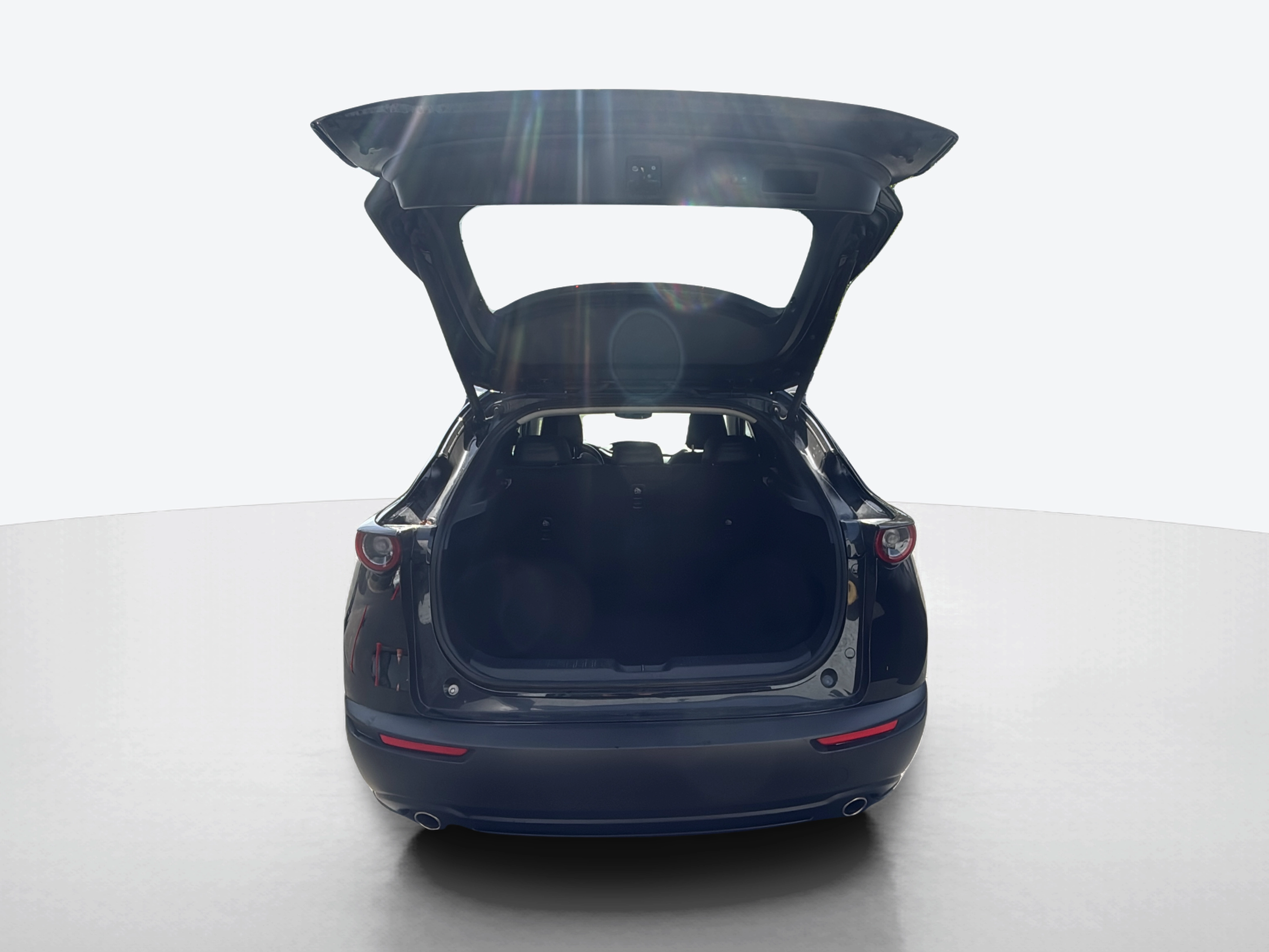 Vehicle interior extra 1