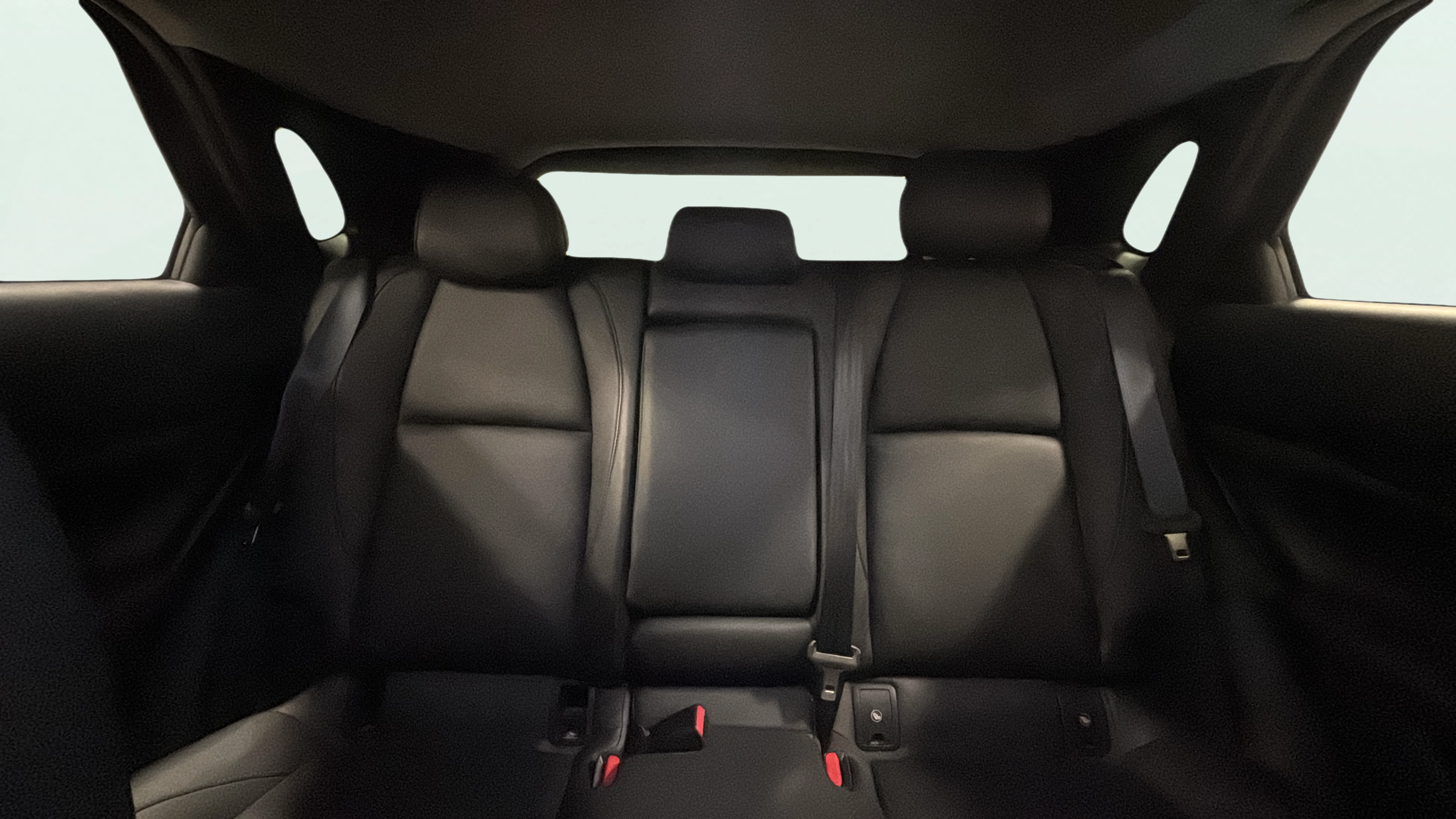 Vehicle interior 2