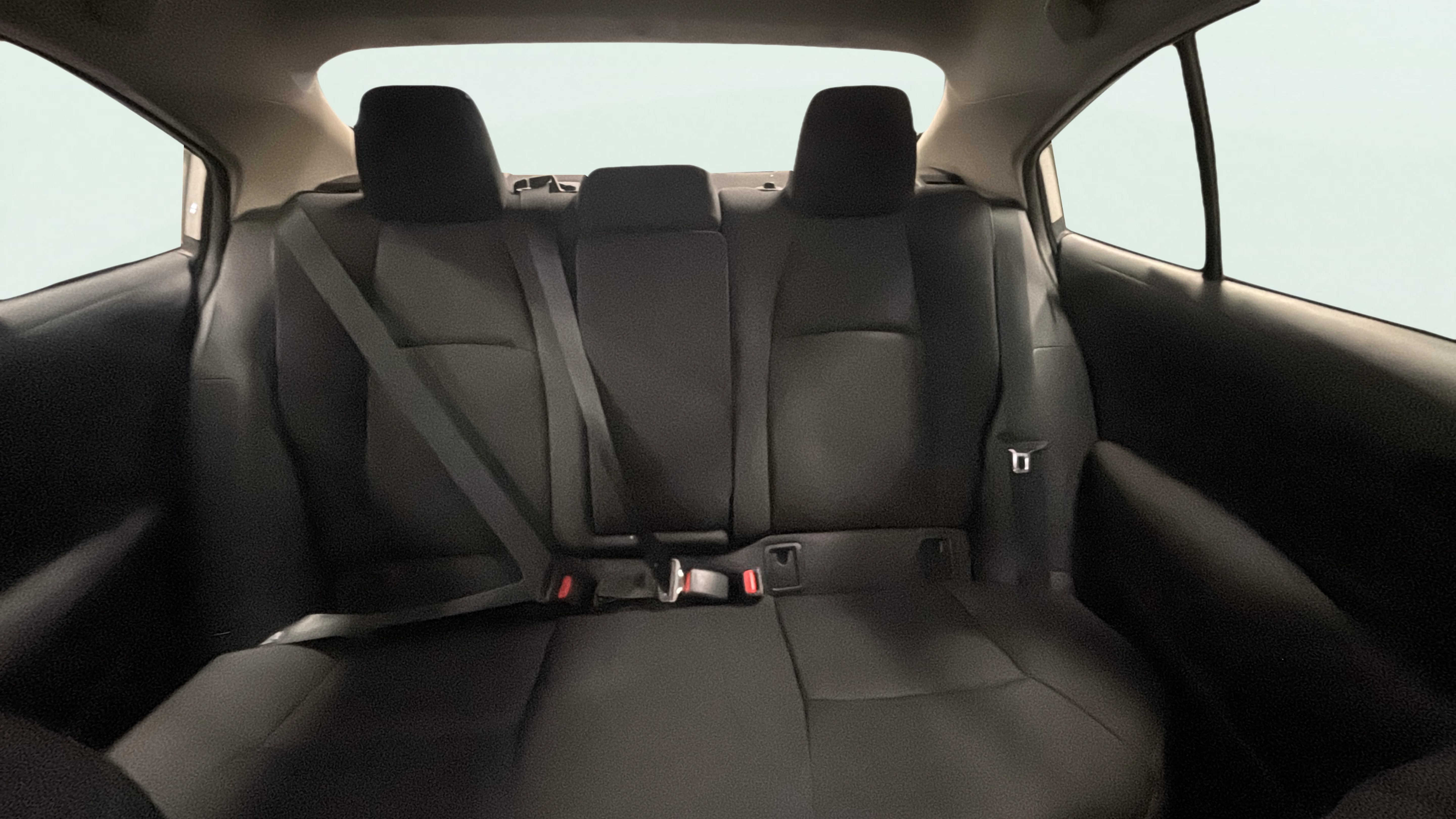 Vehicle interior 2