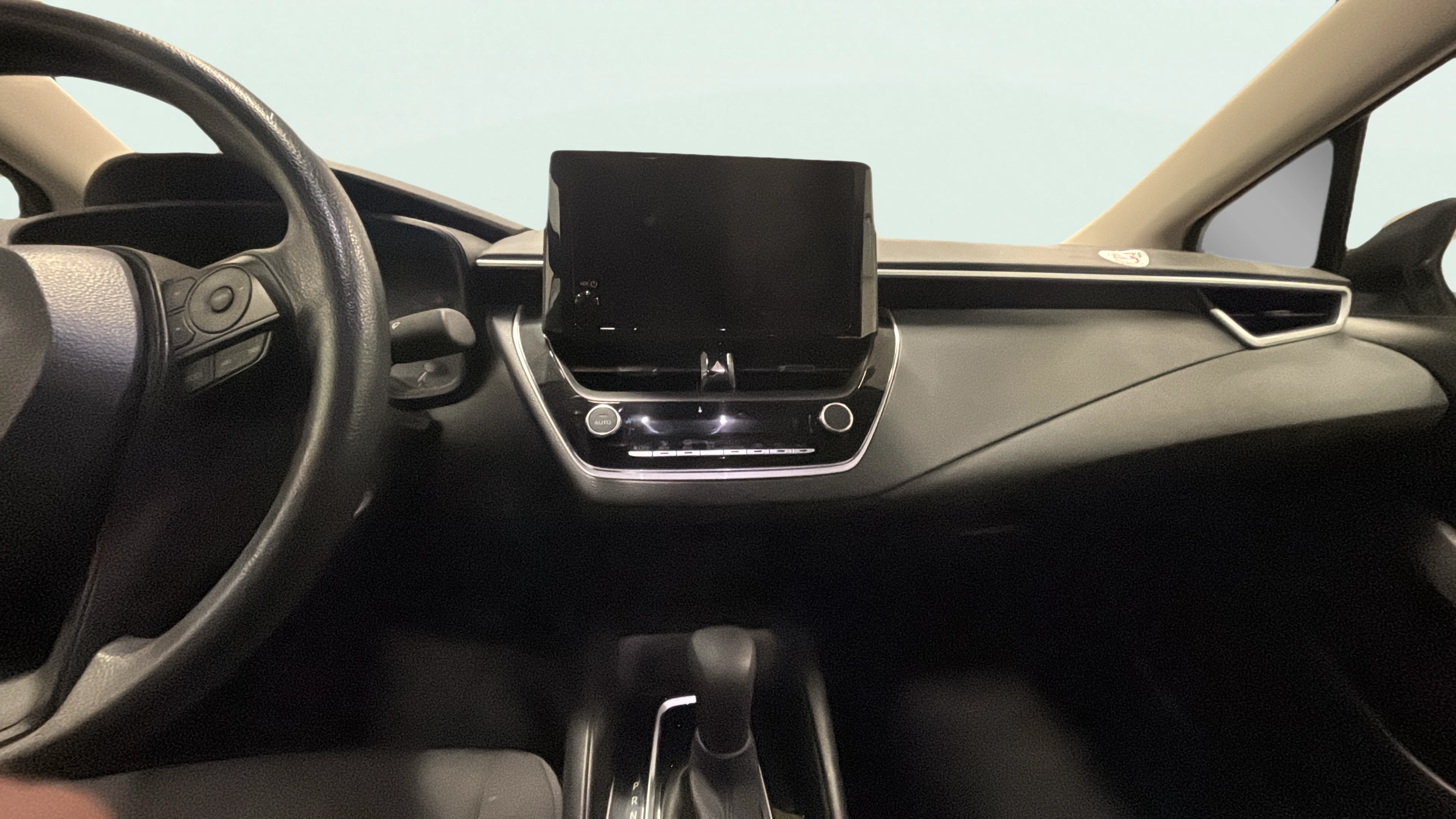 Vehicle interior 360 preview