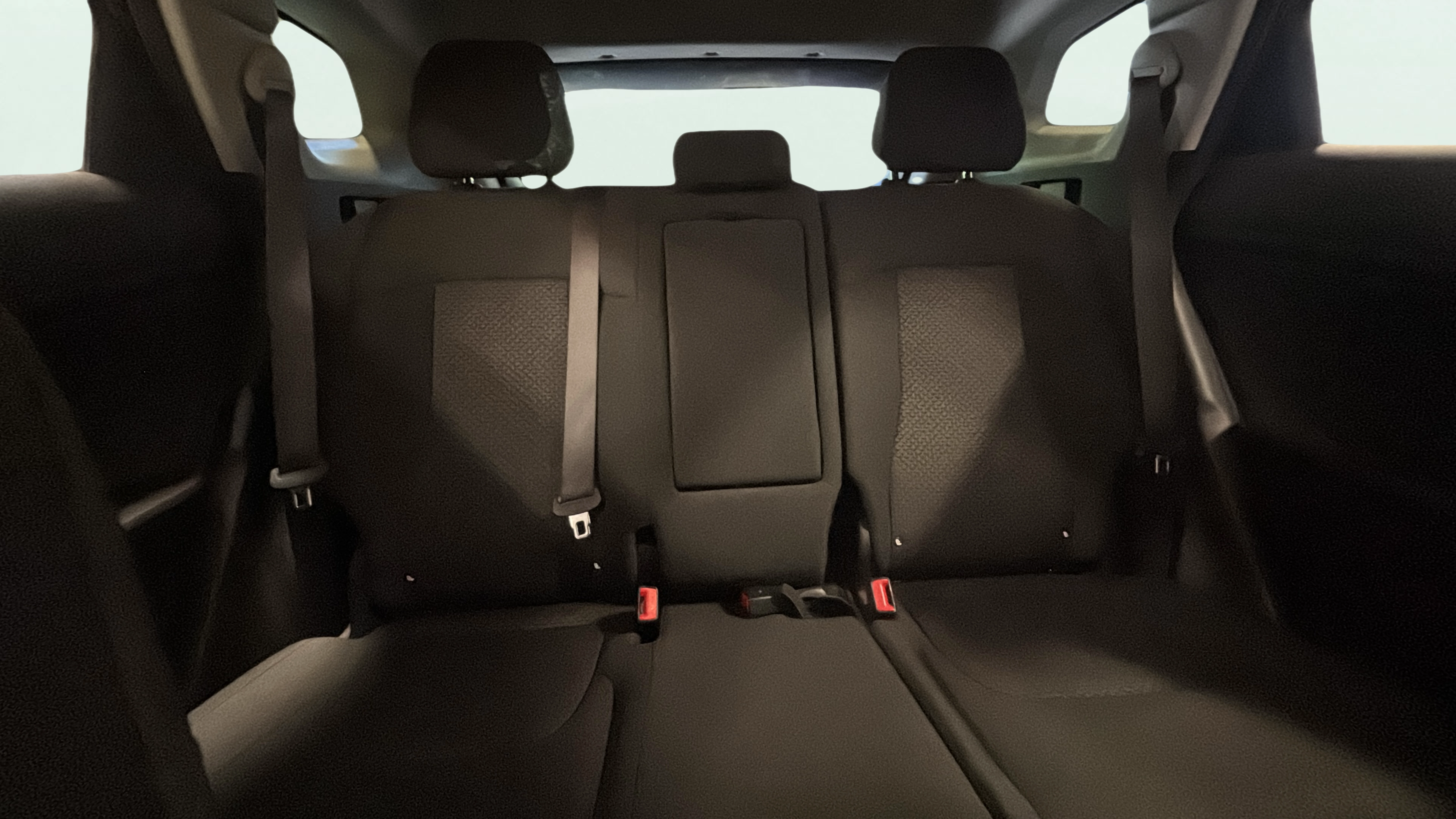 Vehicle interior 2