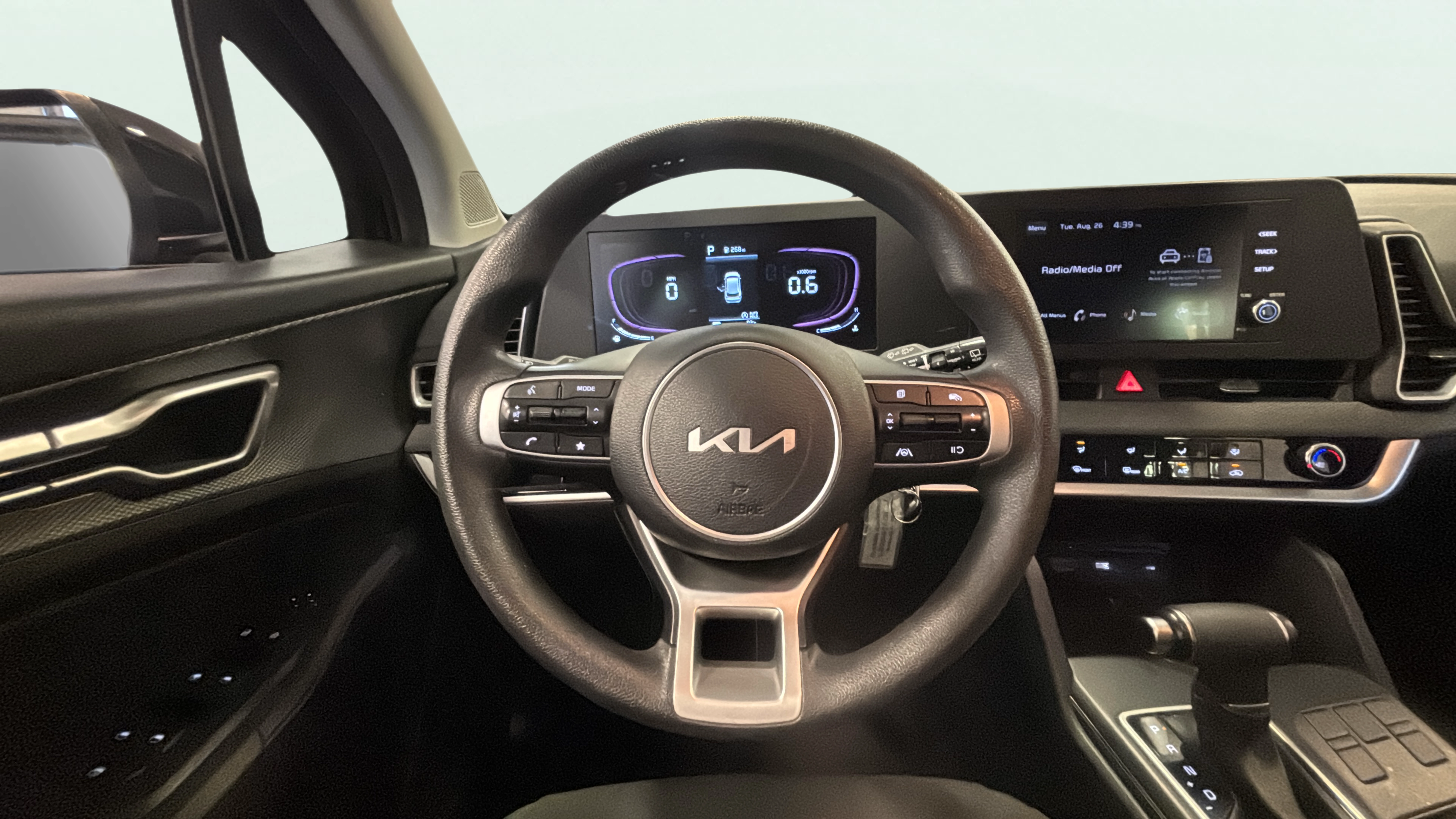 Vehicle interior 1