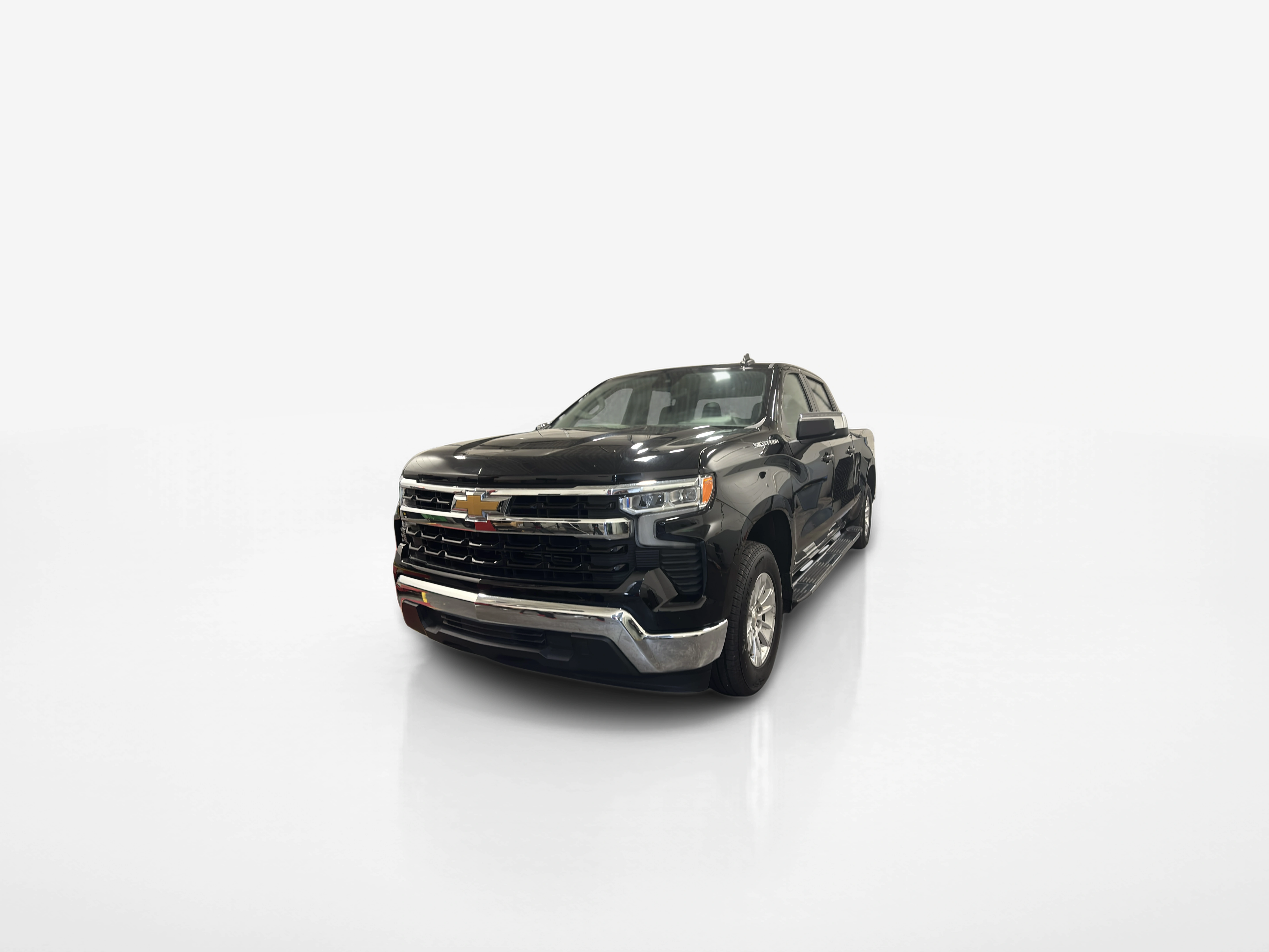 Vehicle exterior front