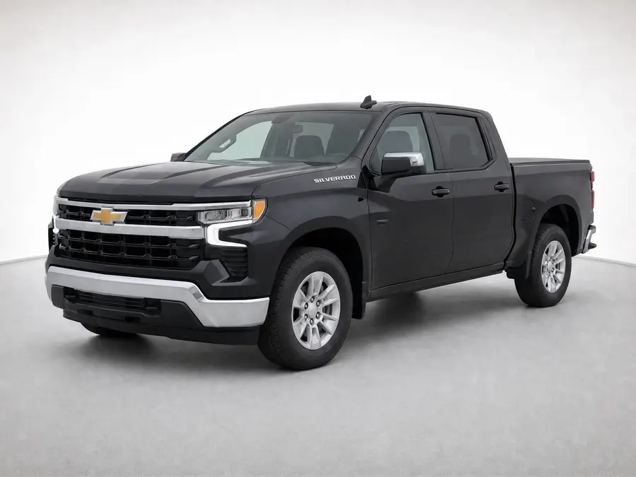 2024 Chevrolet Silverado 1500 — image 1 of 9