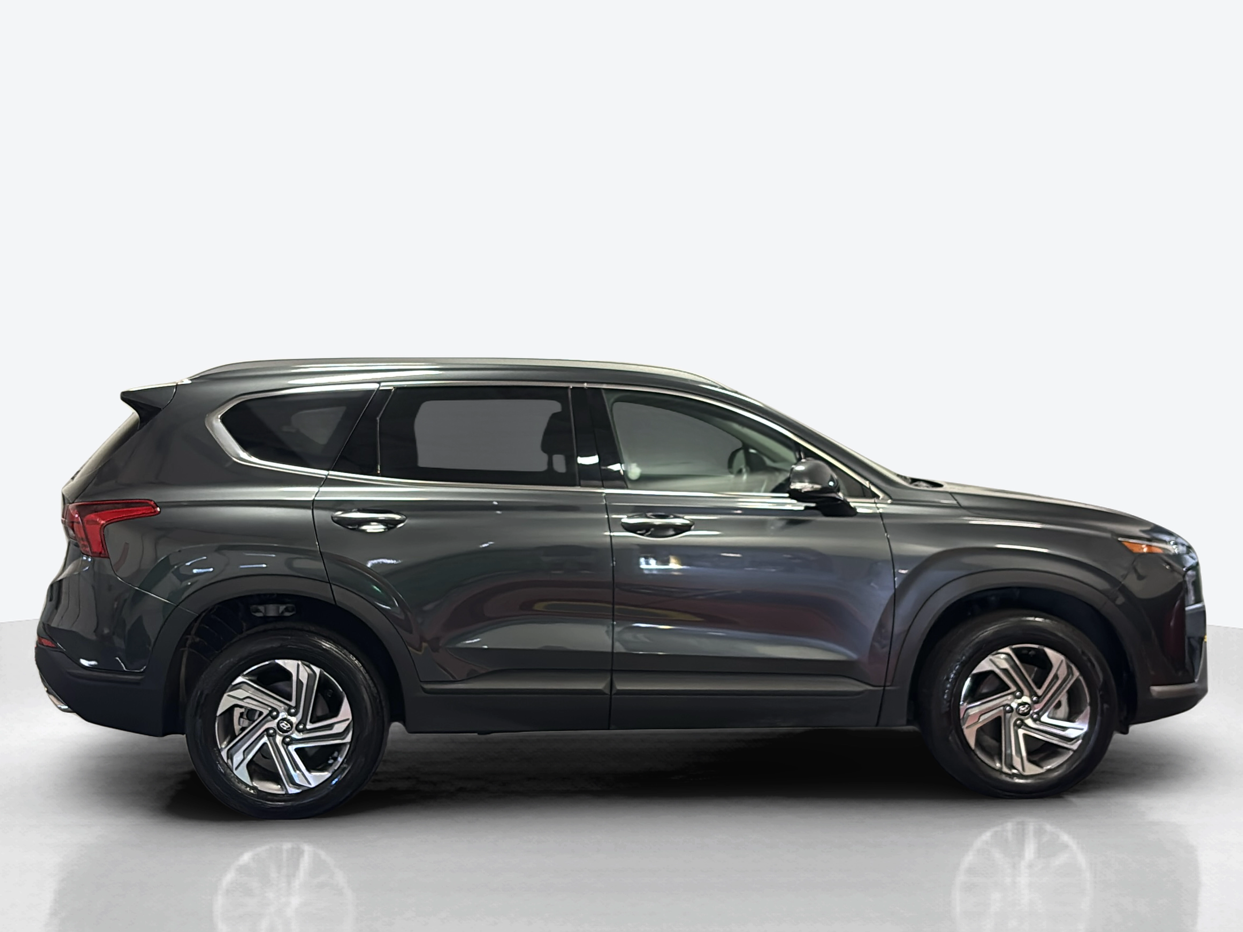 Vehicle exterior side