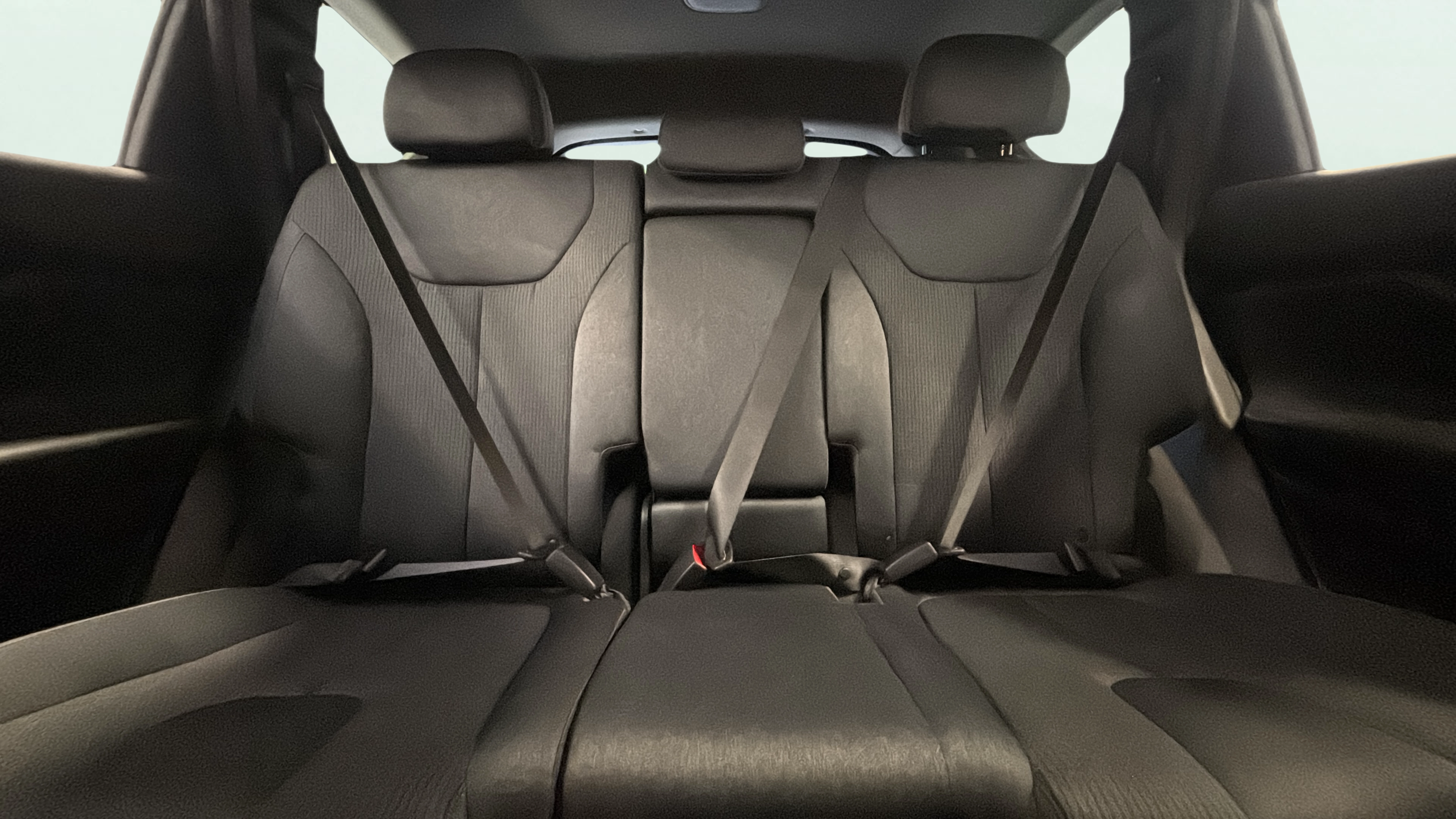 Vehicle interior 2