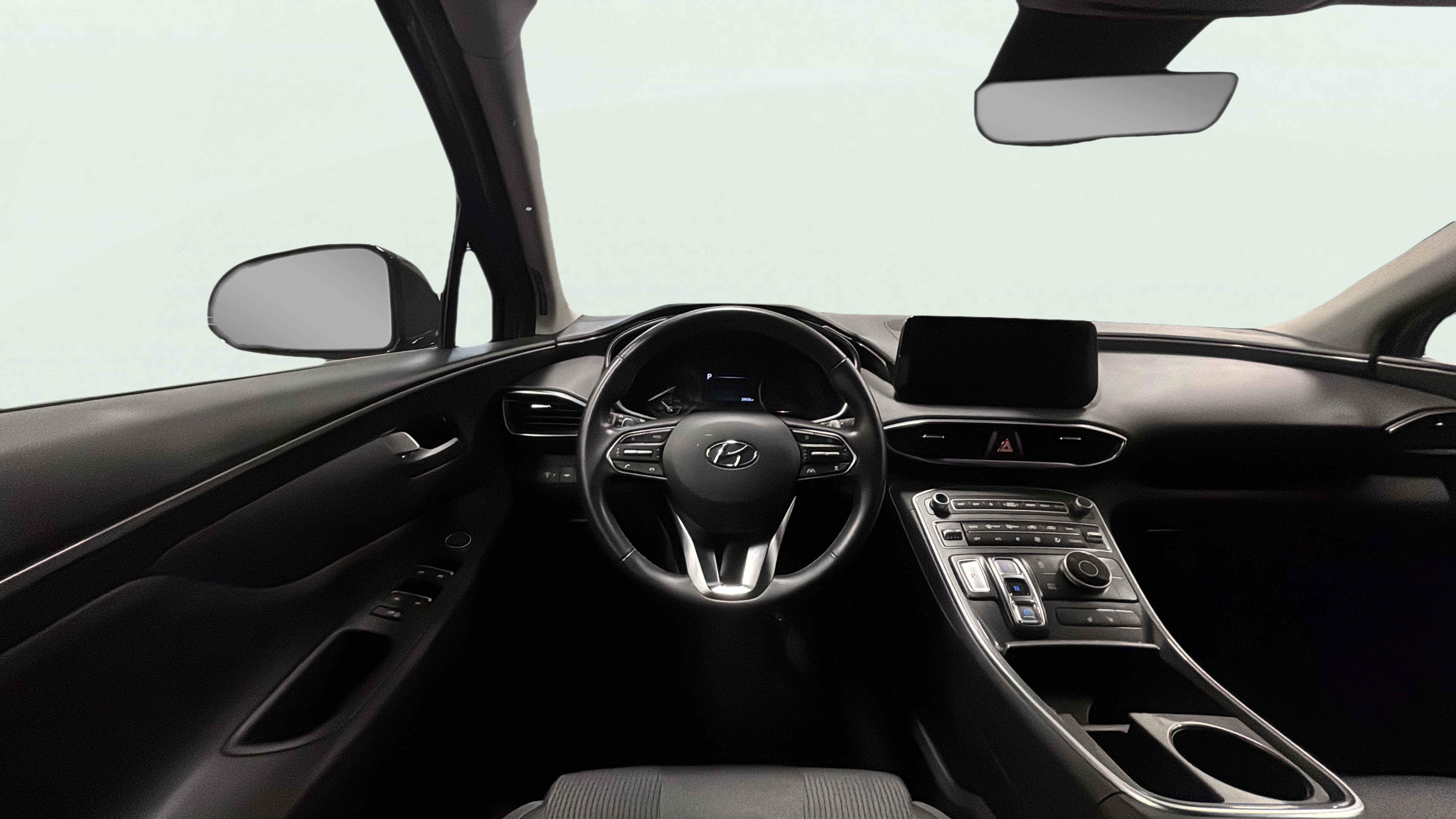 Vehicle interior 1