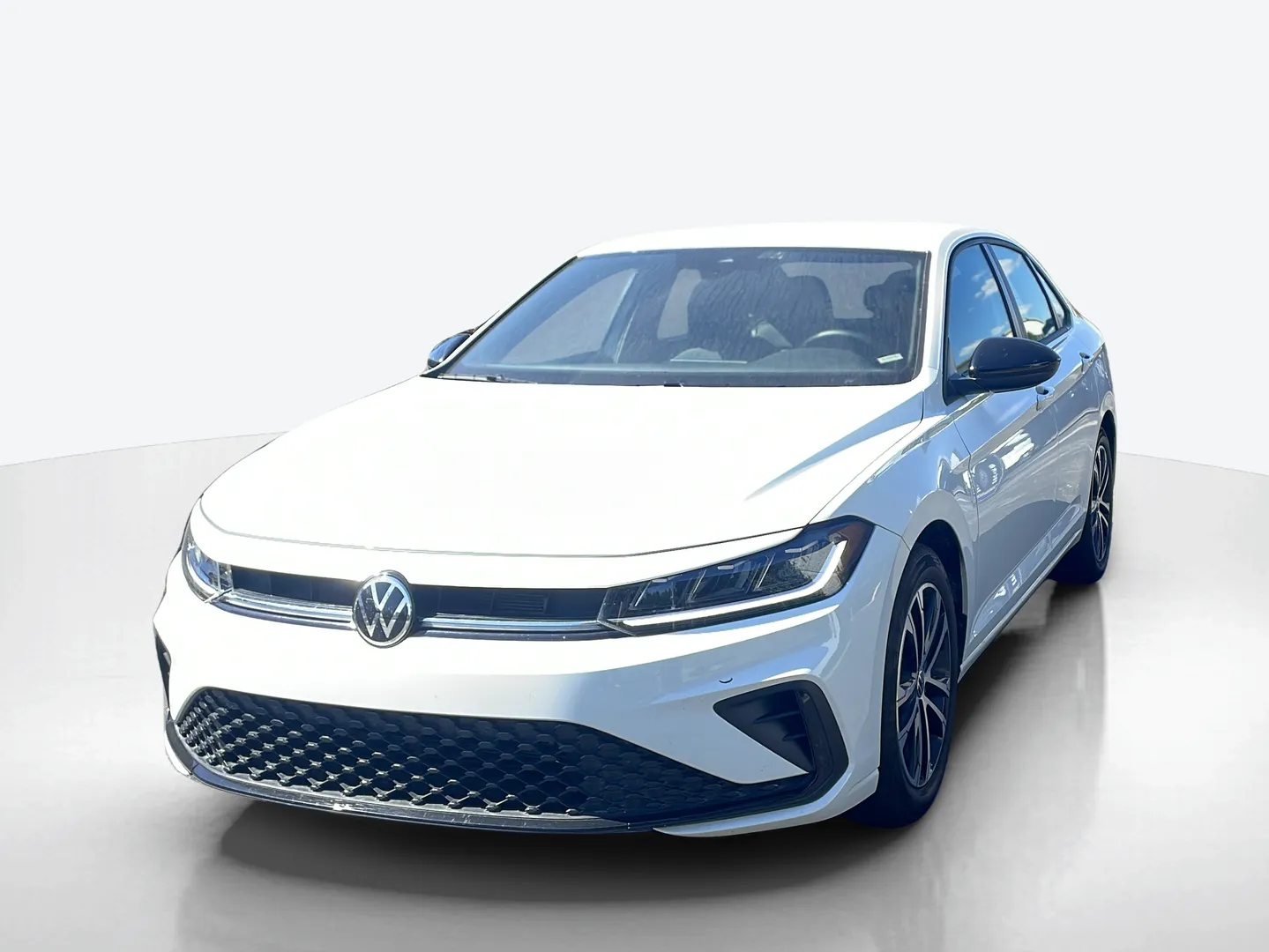 2025 Volkswagen Jetta