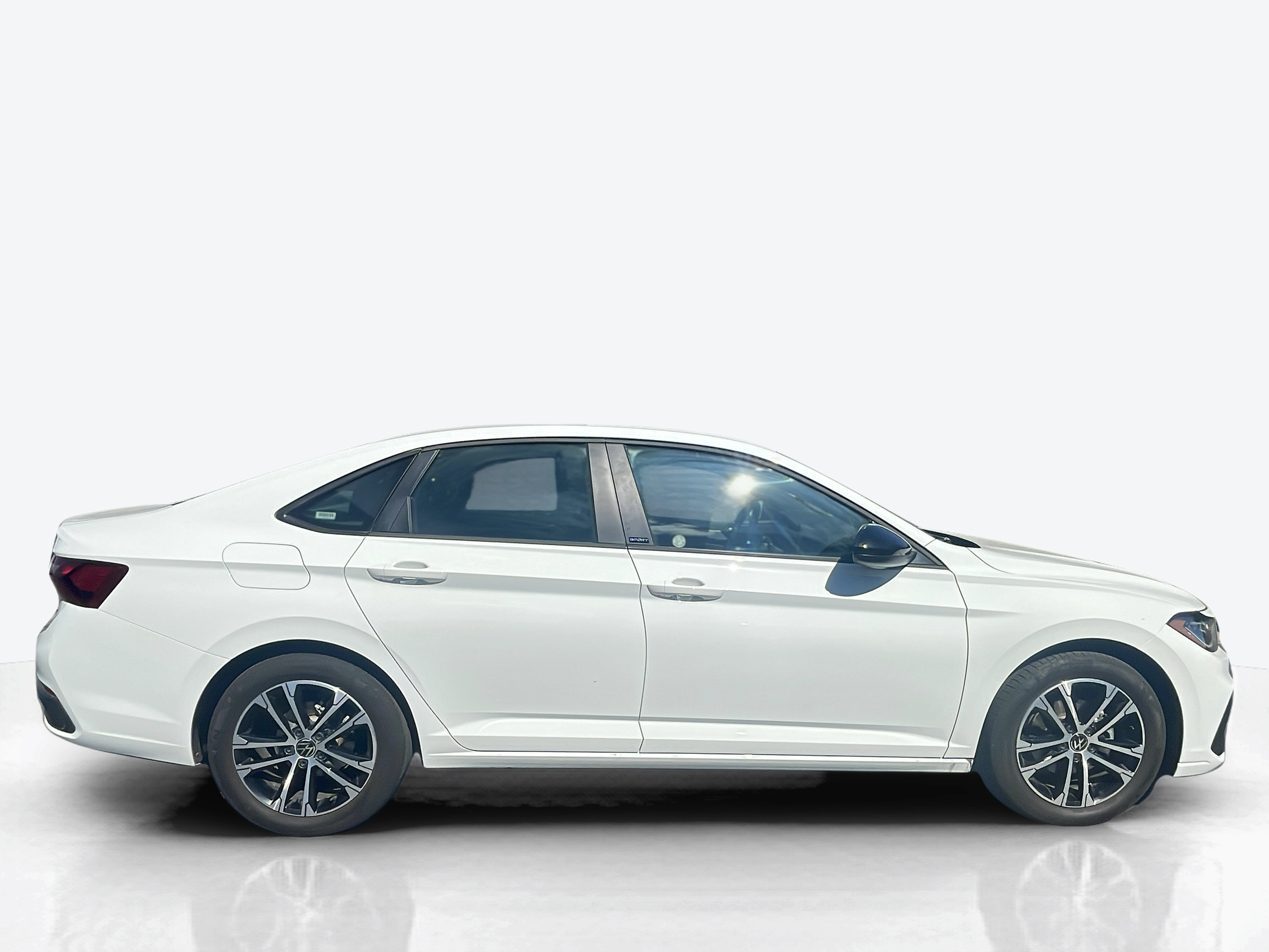 Vehicle exterior side
