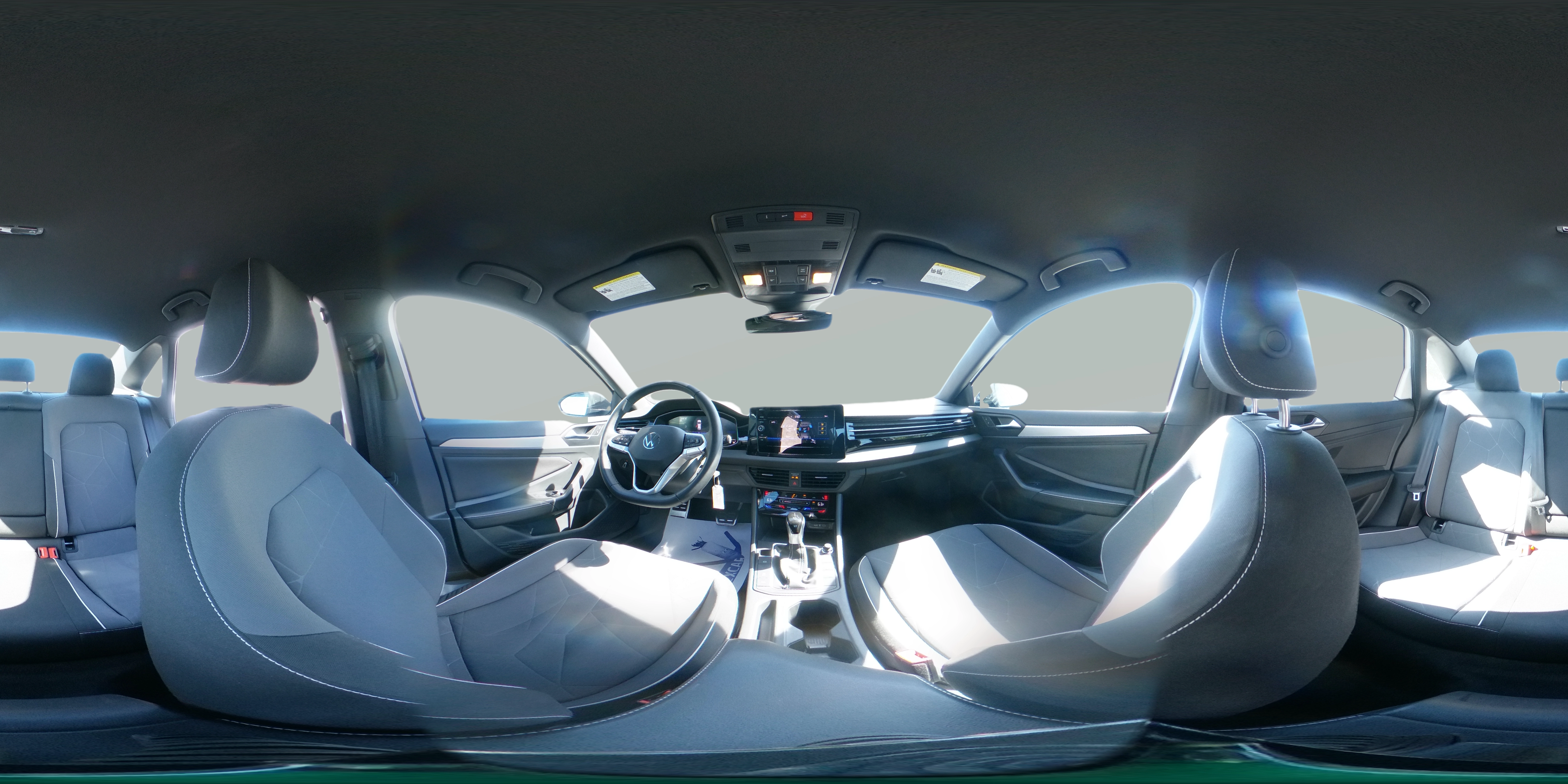 Vehicle driving wheel focus shot