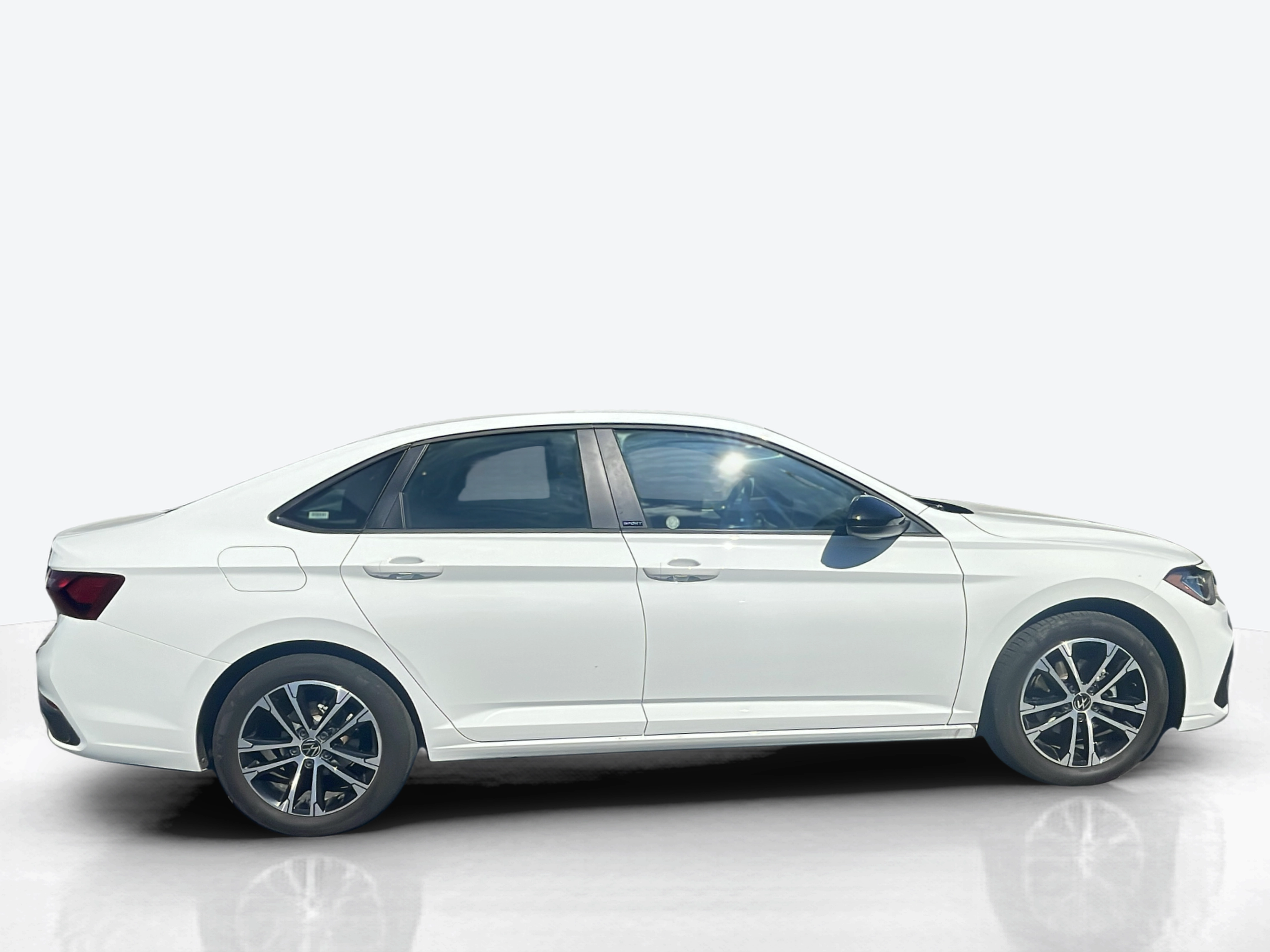 Vehicle exterior side