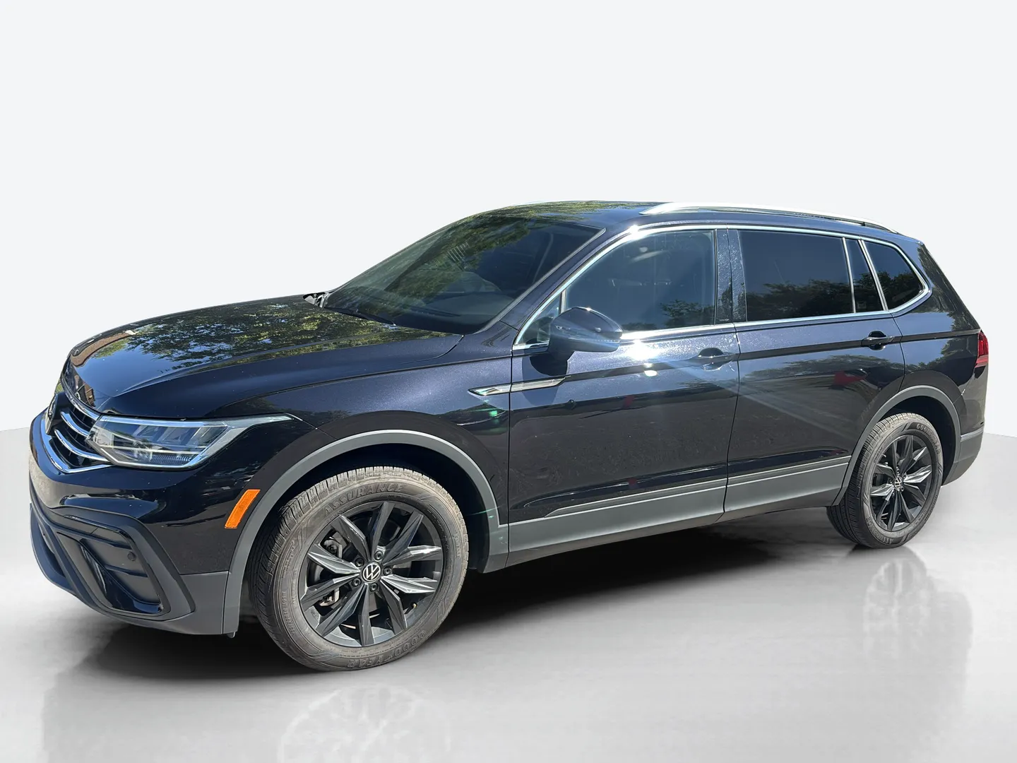 2024 Volkswagen Tiguan
