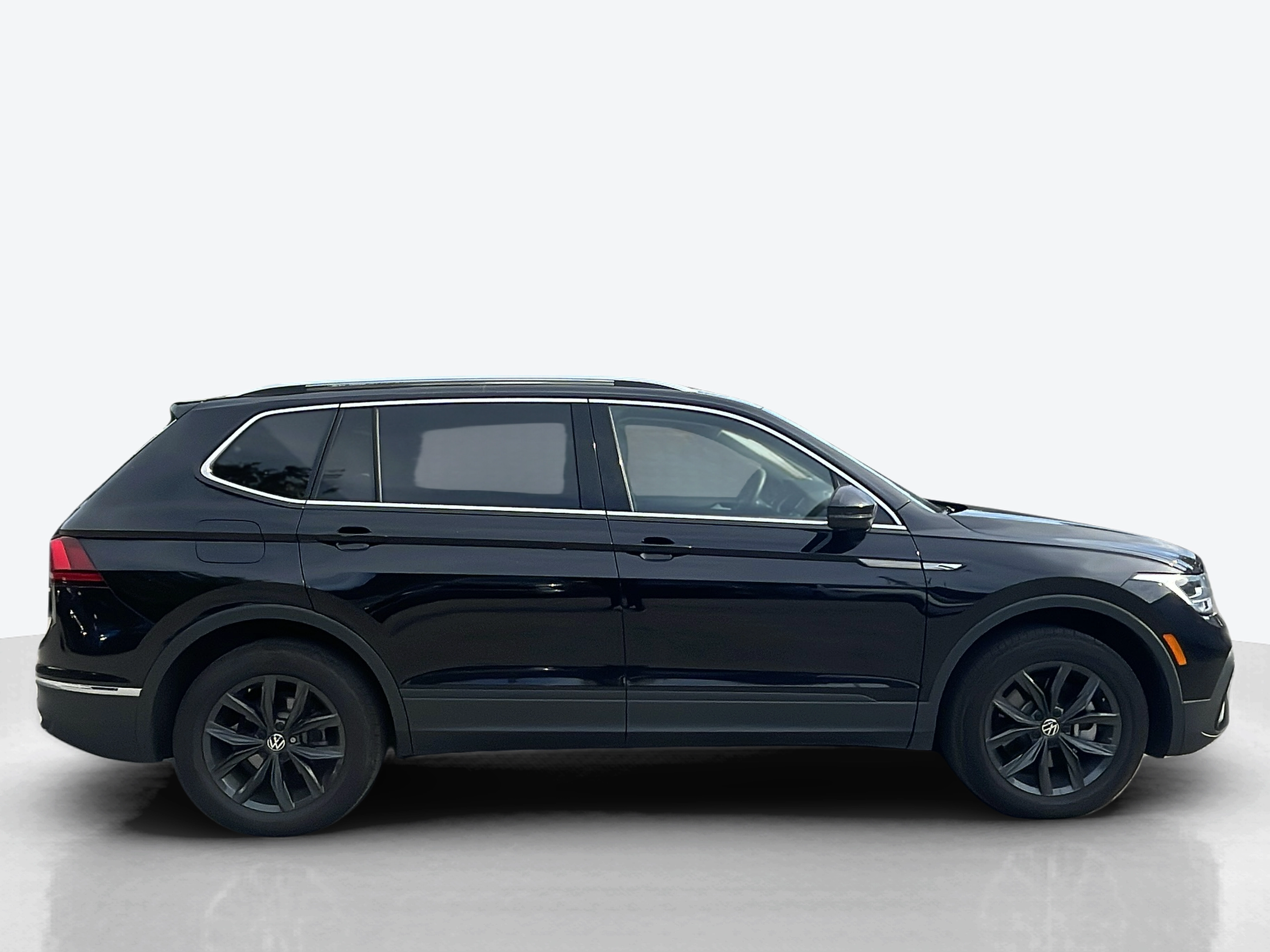 Vehicle exterior side