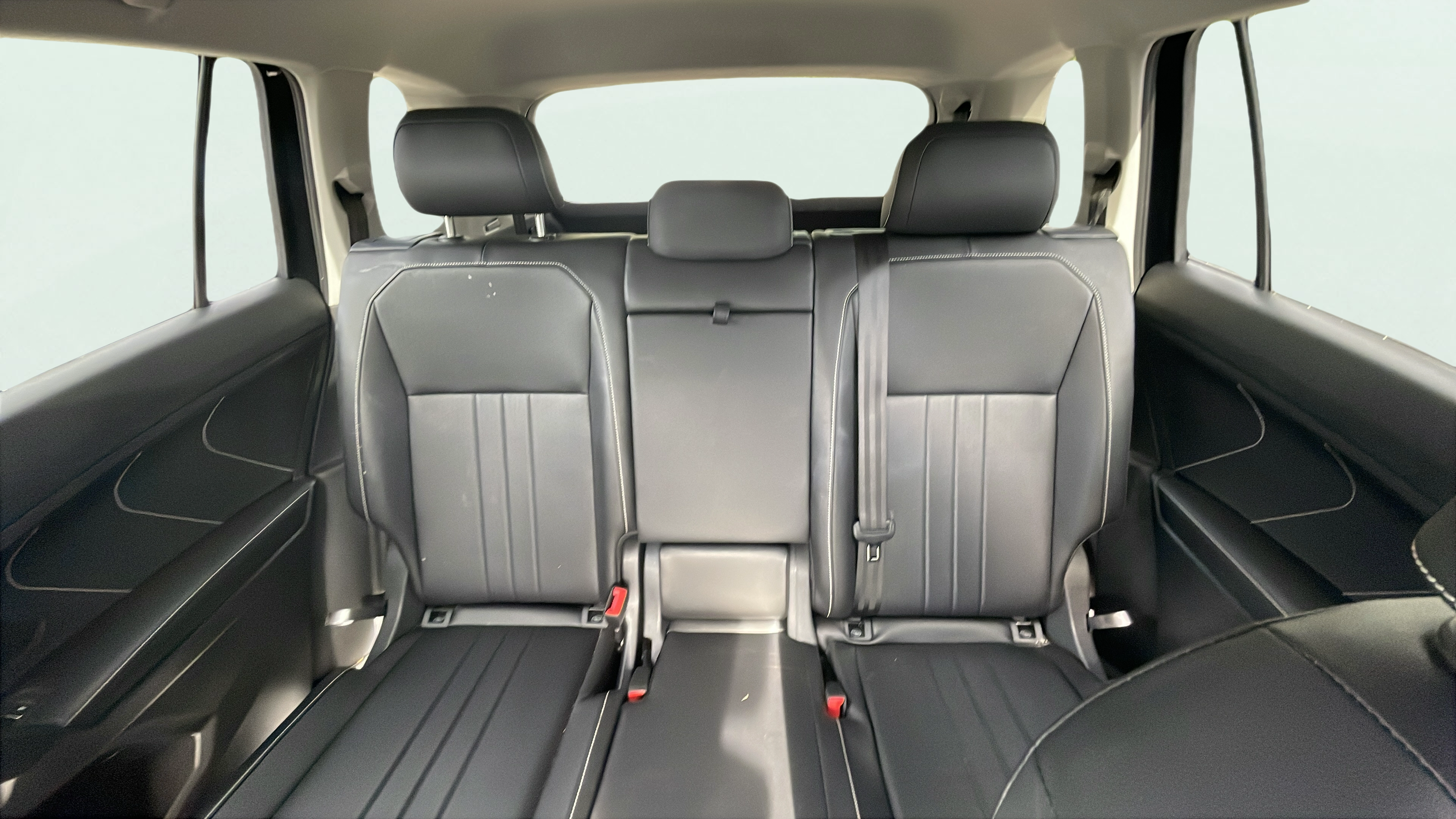 Vehicle interior 2