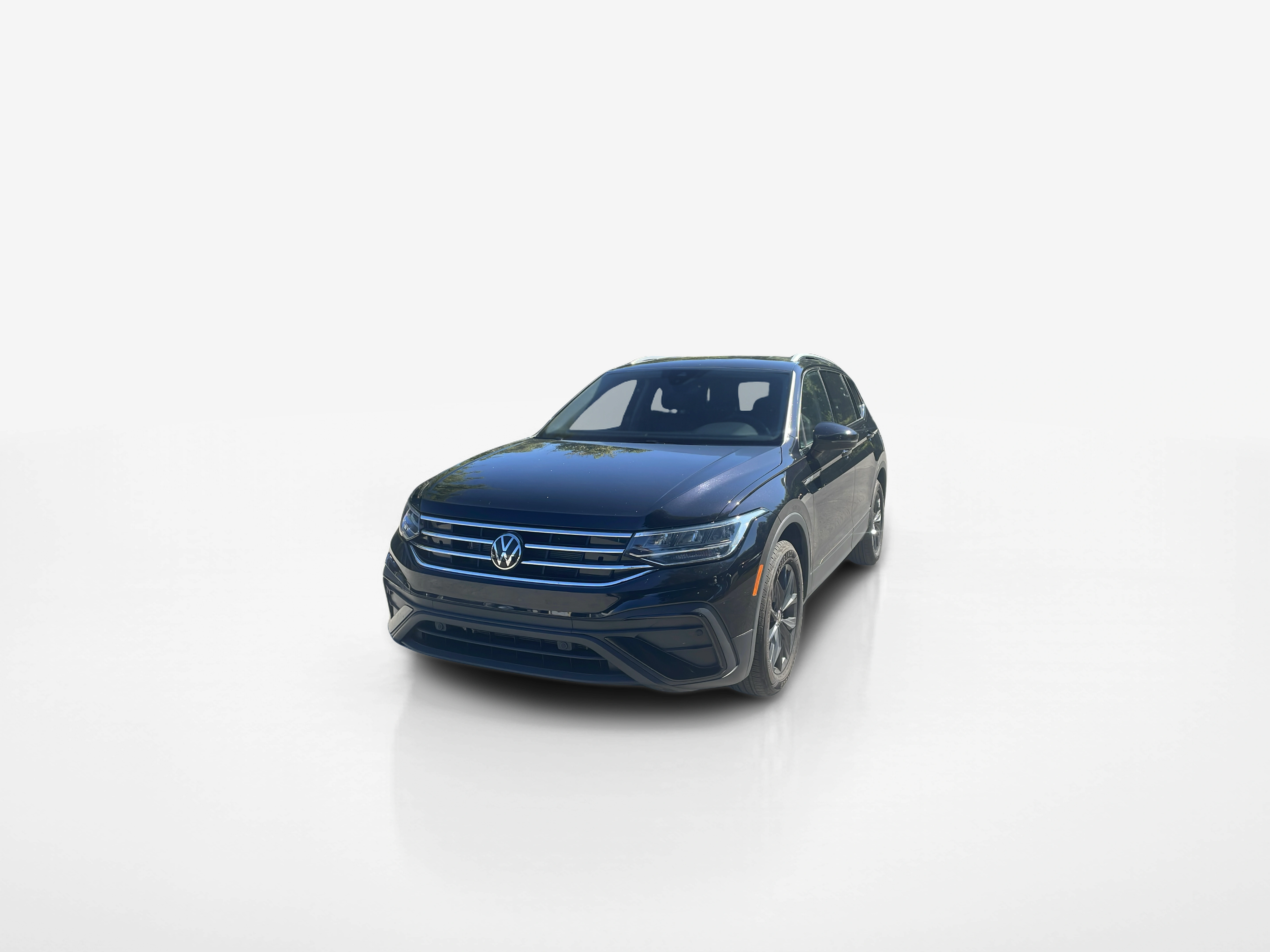 Vehicle exterior front