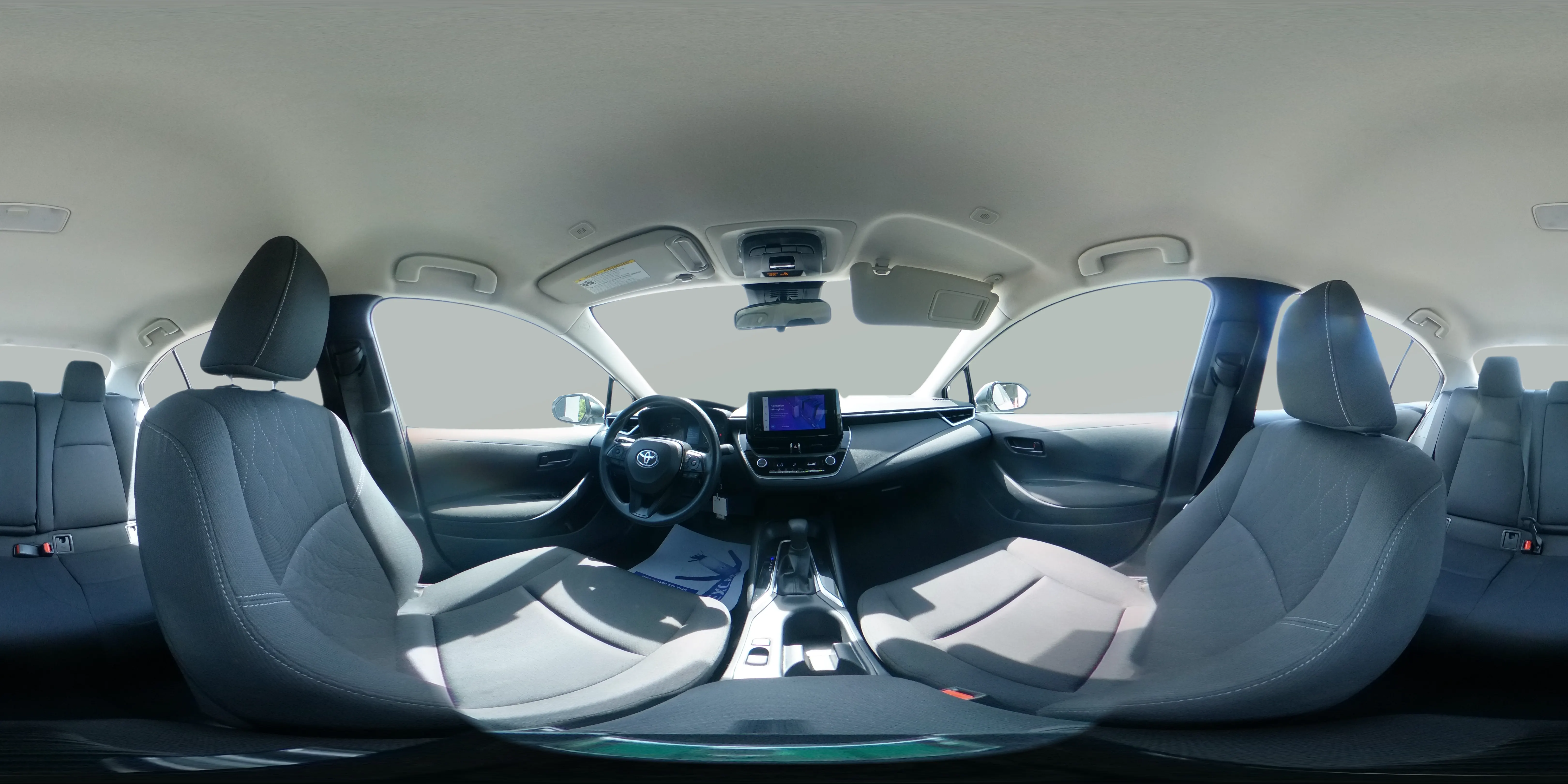 Vehicle driving wheel focus shot