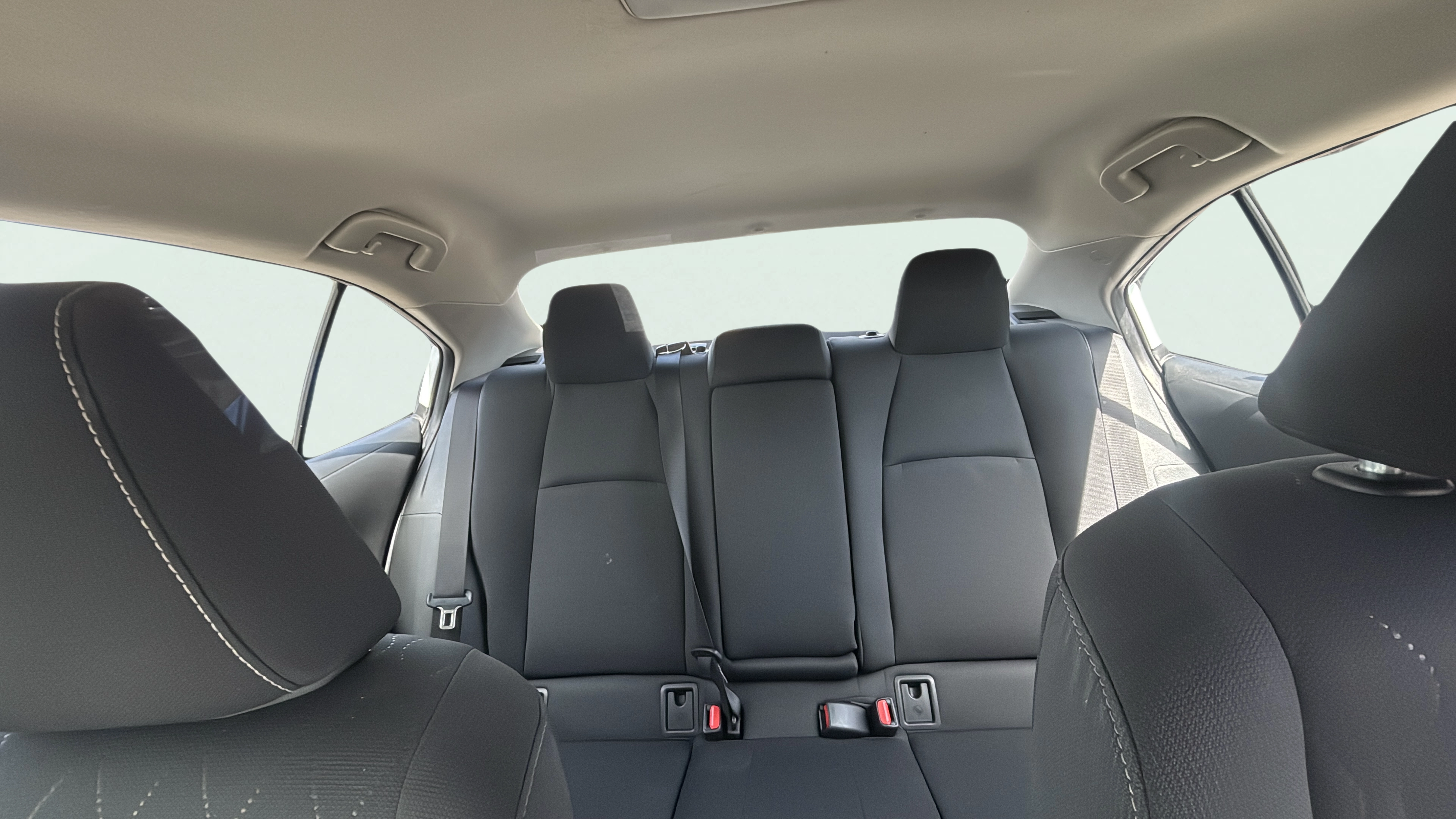 Vehicle interior 1
