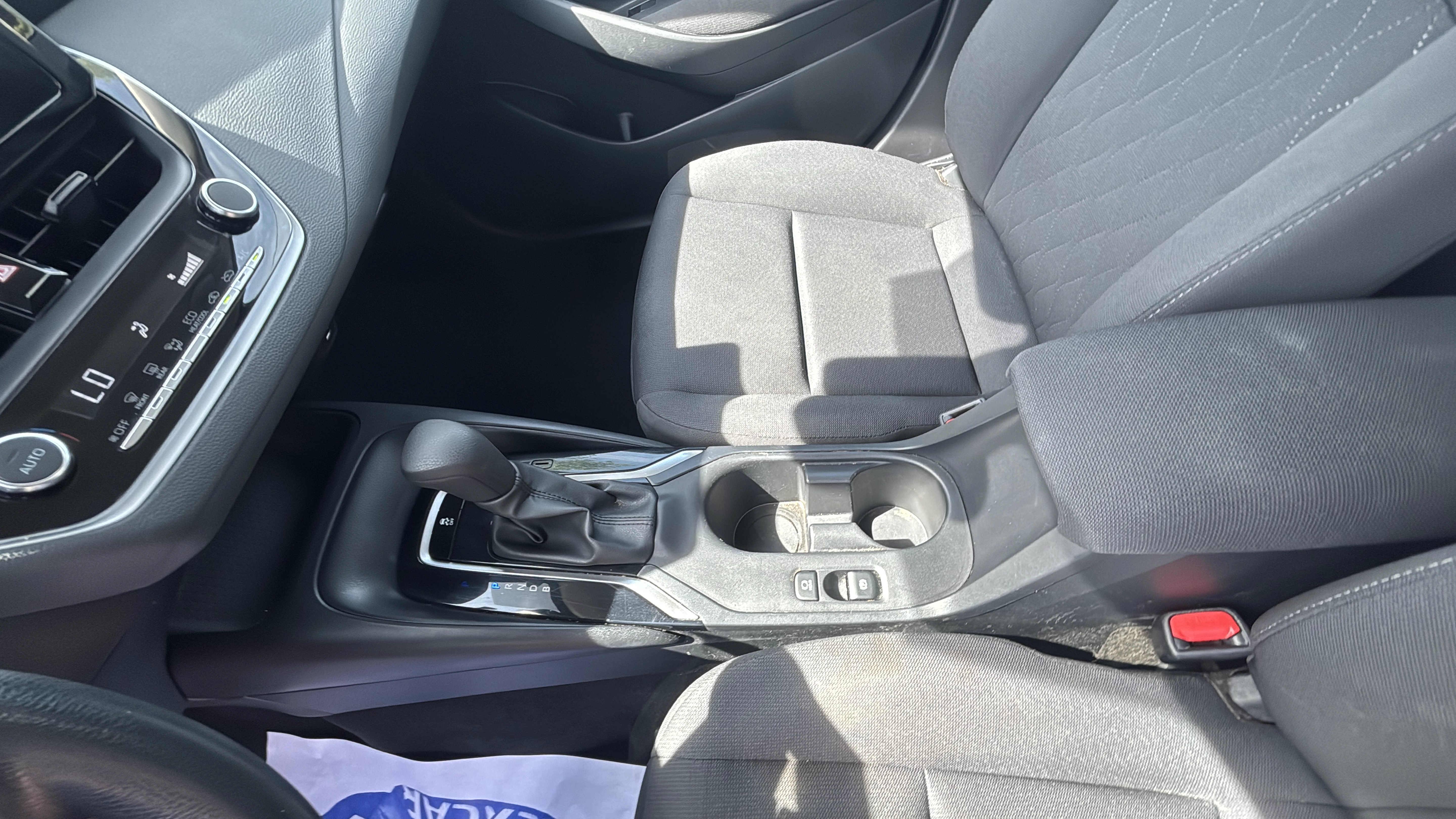 Vehicle interior 360 preview