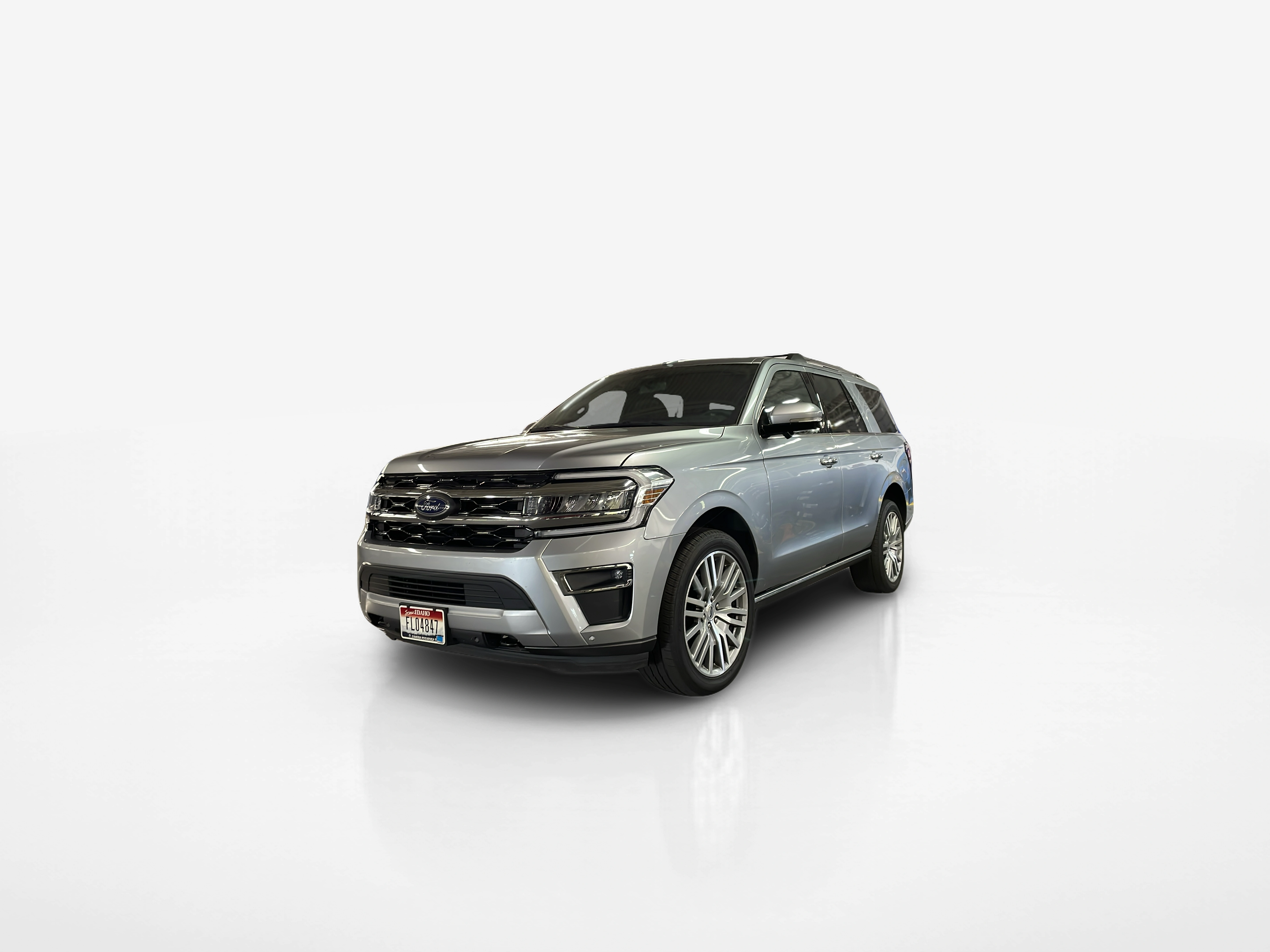 Vehicle exterior front