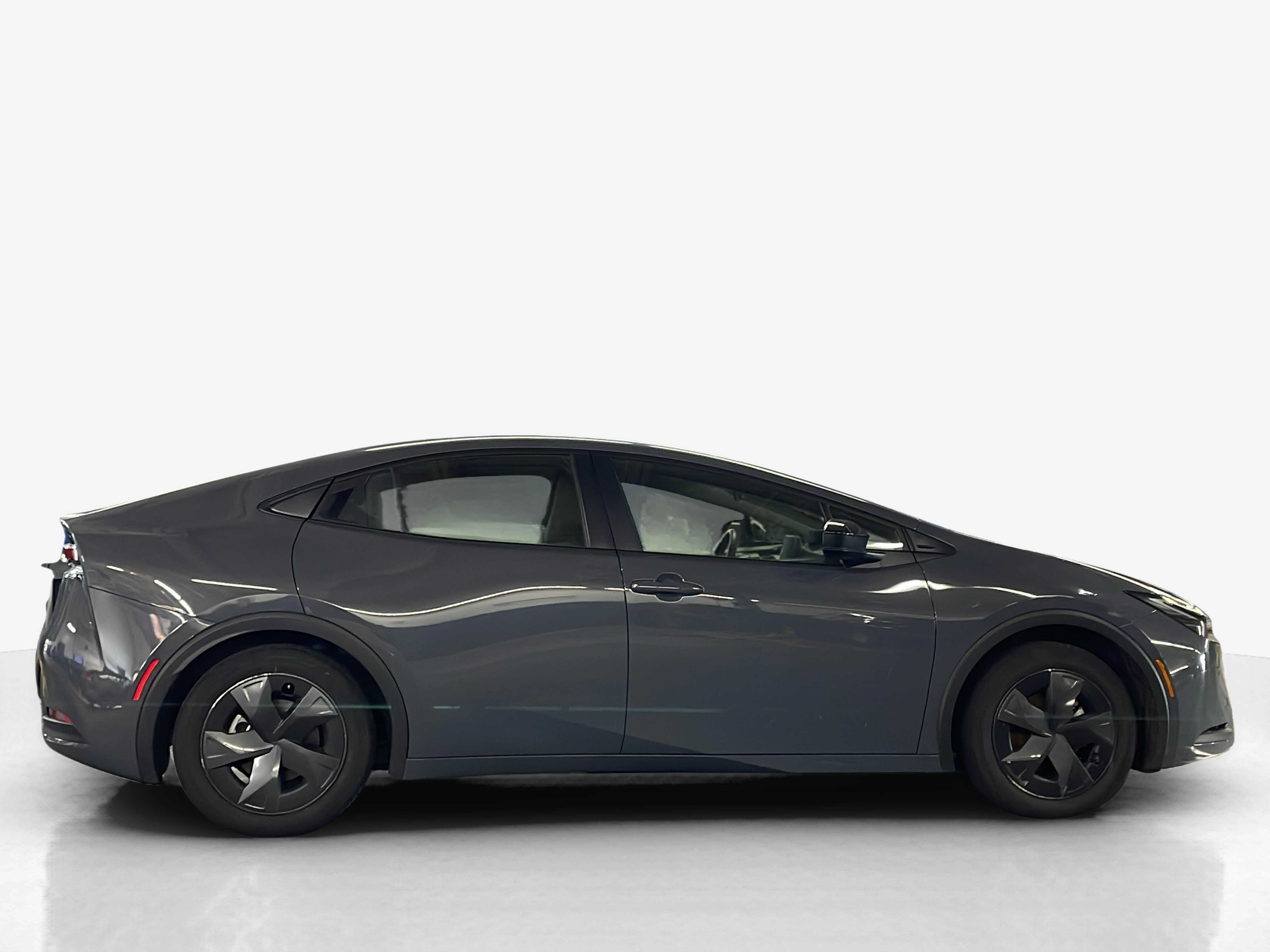 Vehicle exterior side
