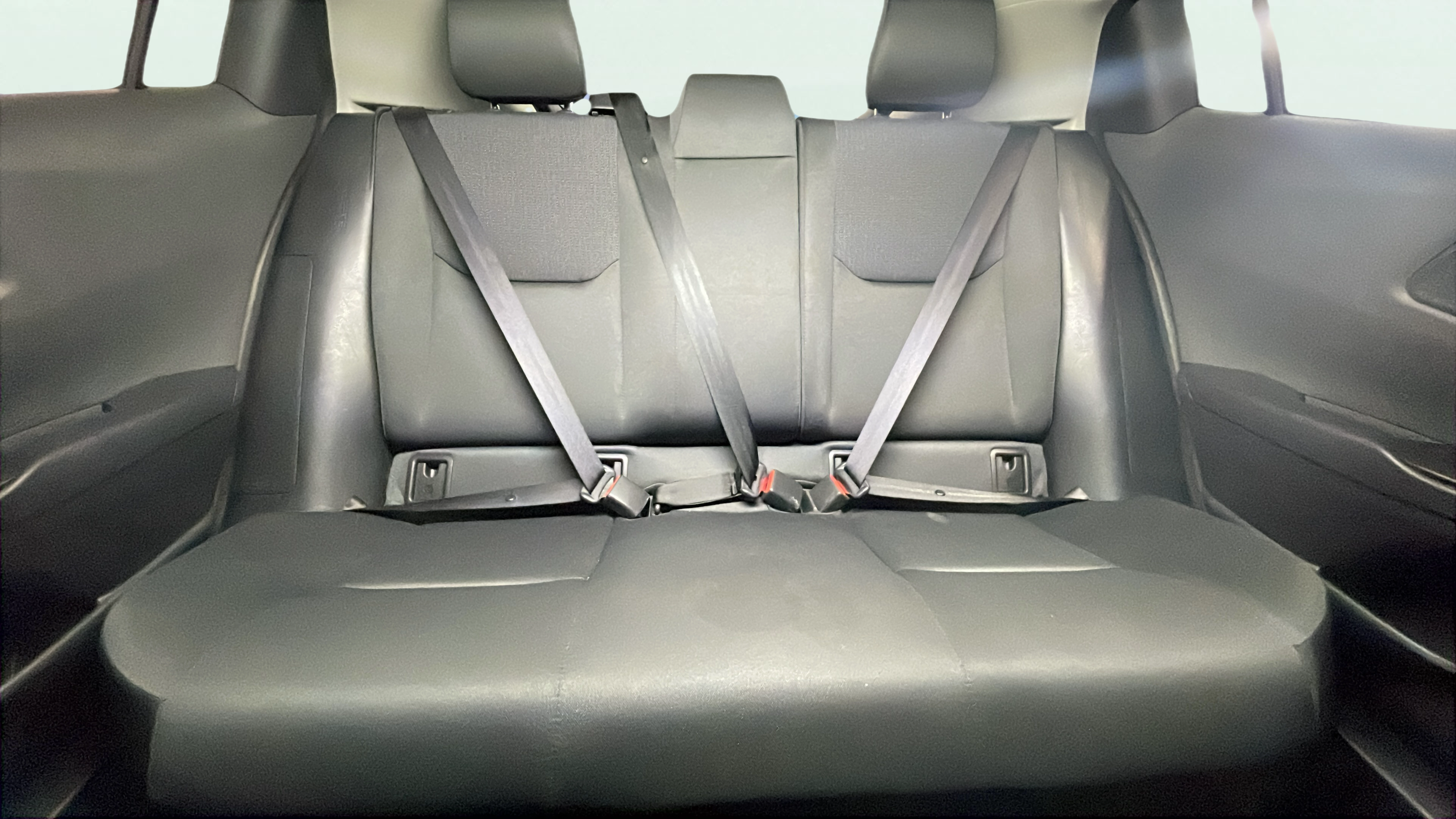 Vehicle interior 2