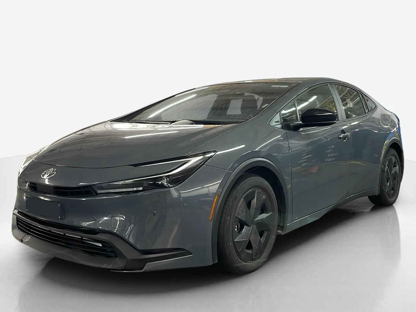 2024 Toyota Prius — image 1 of 8