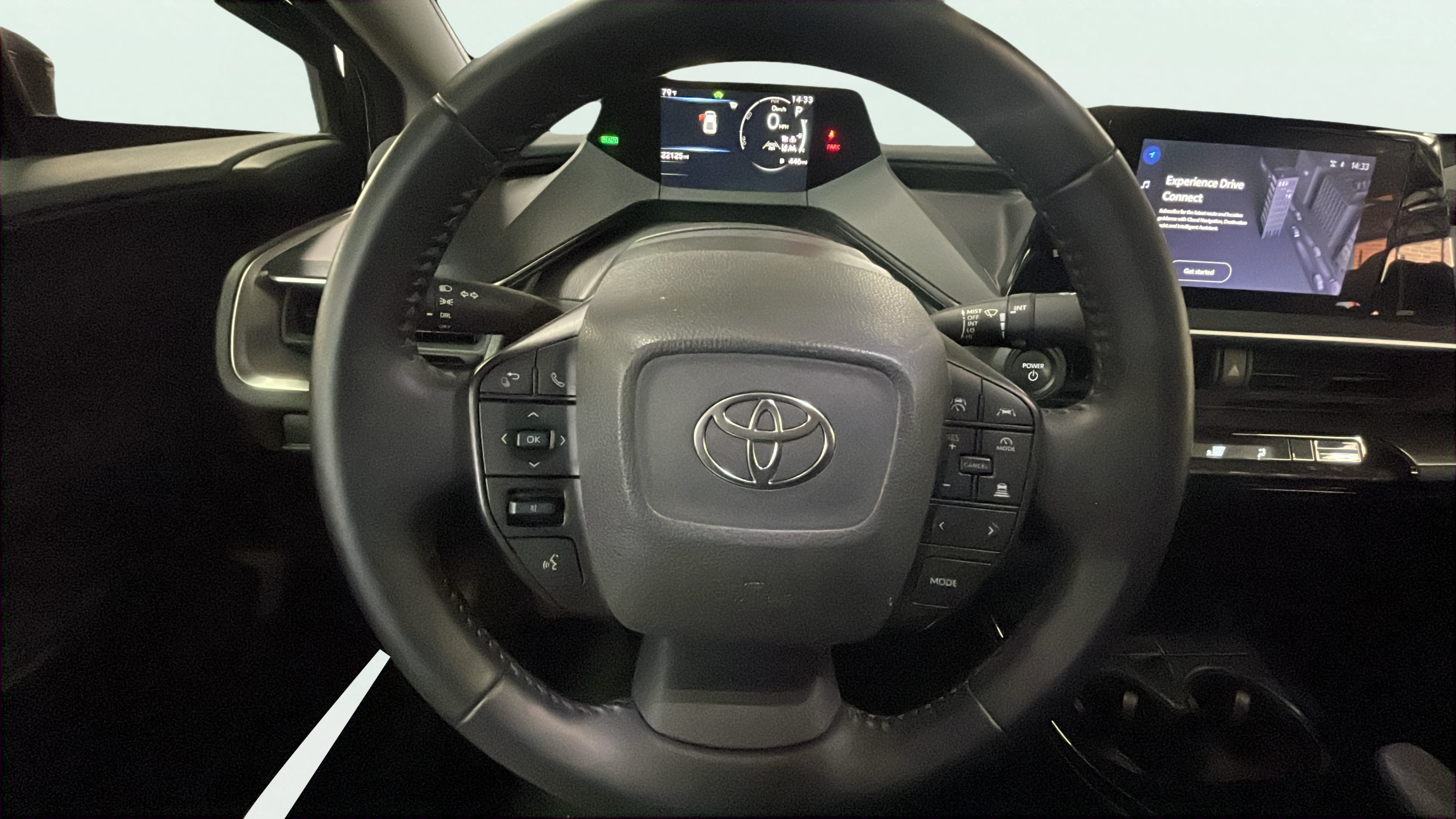 Vehicle interior 1