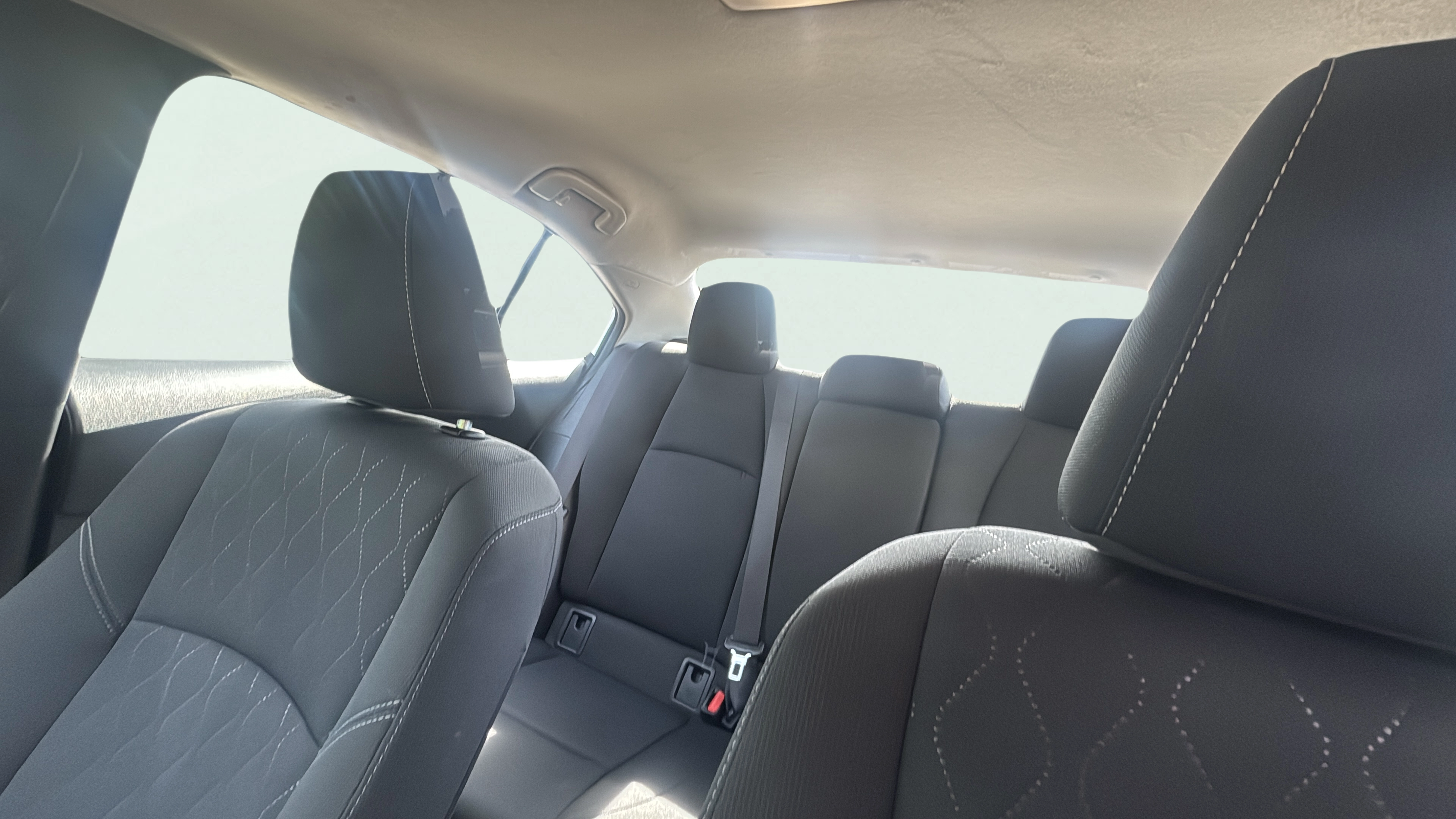 Vehicle interior 2