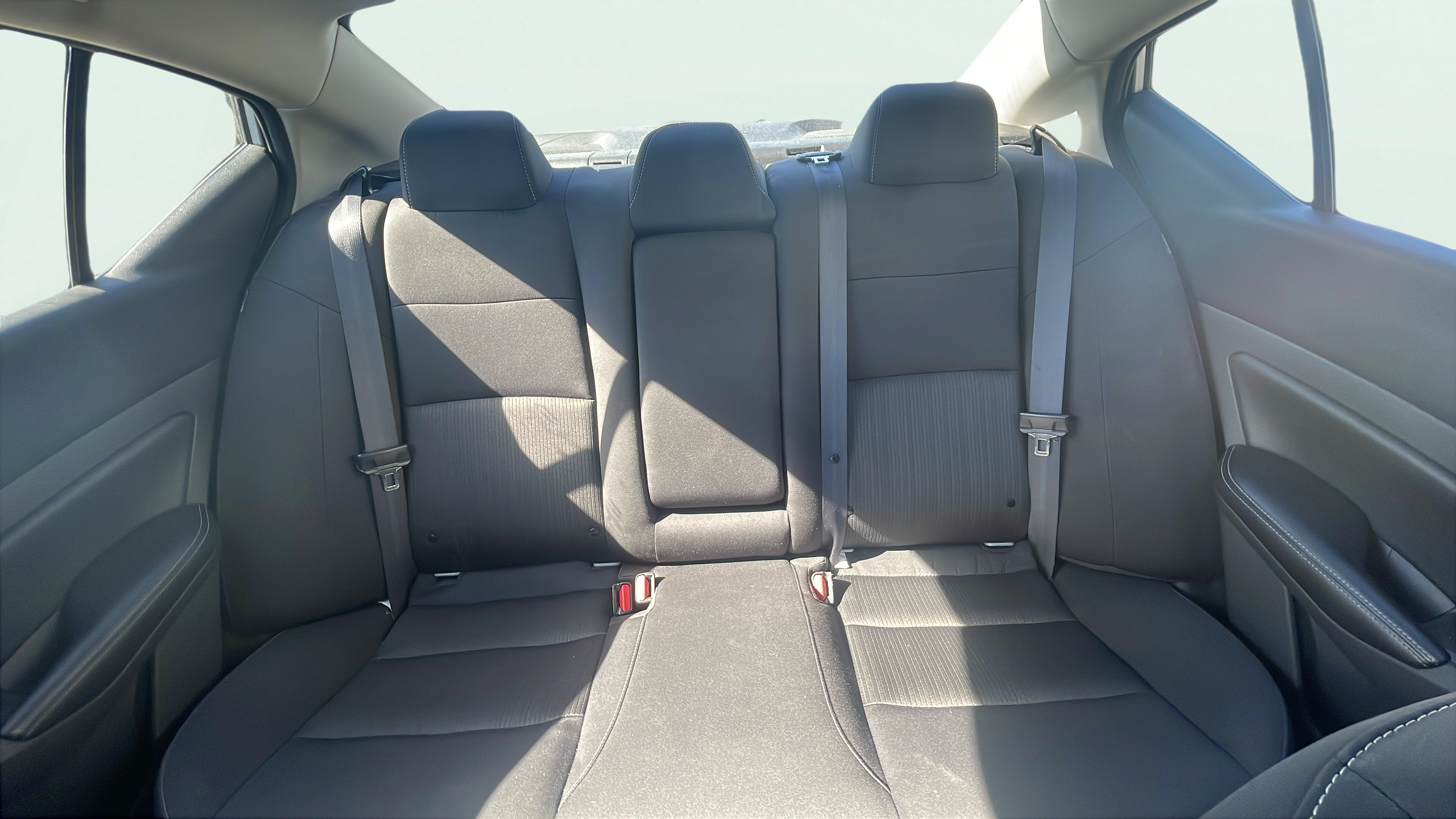 Vehicle interior 2