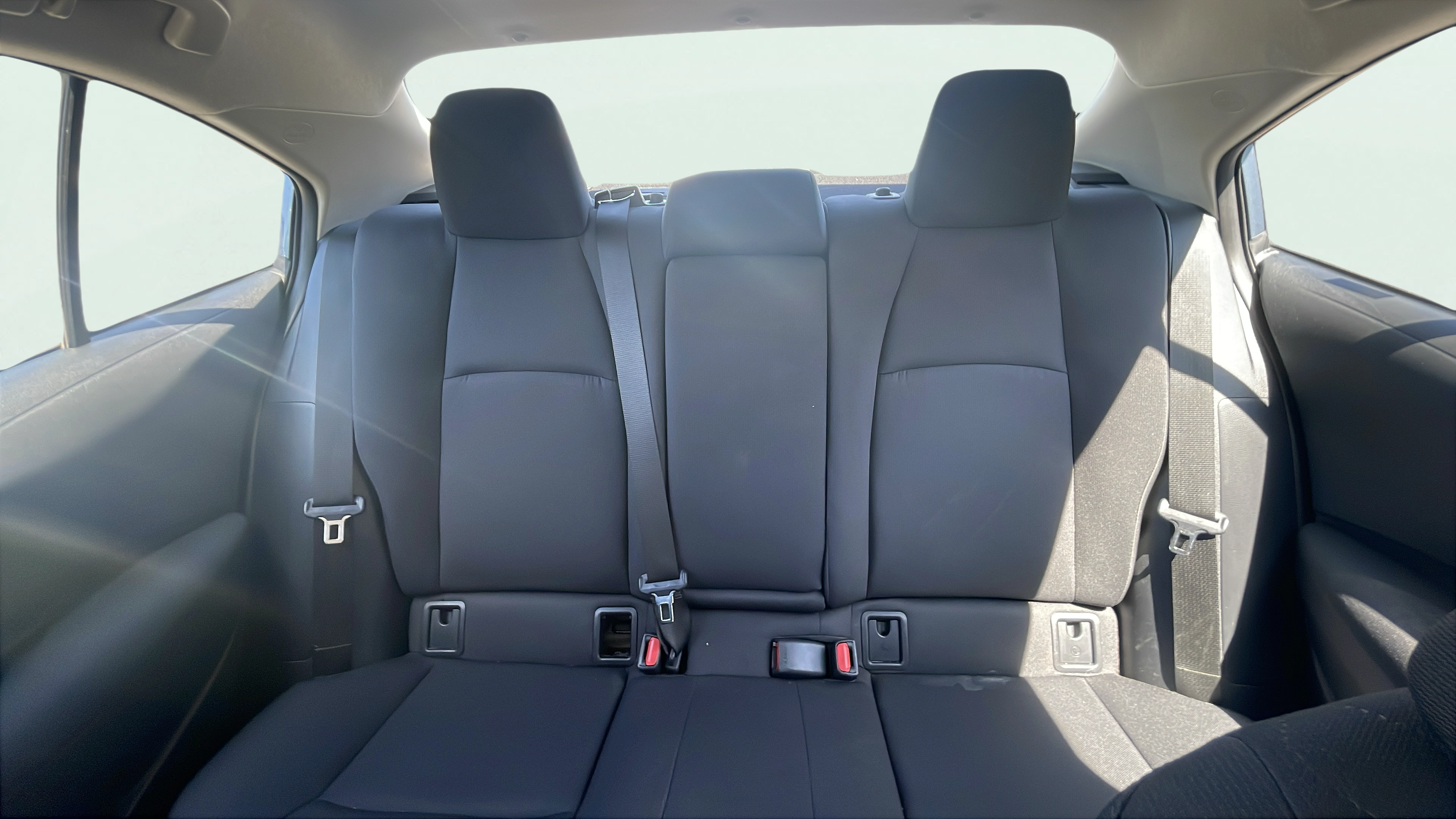 Vehicle interior 2