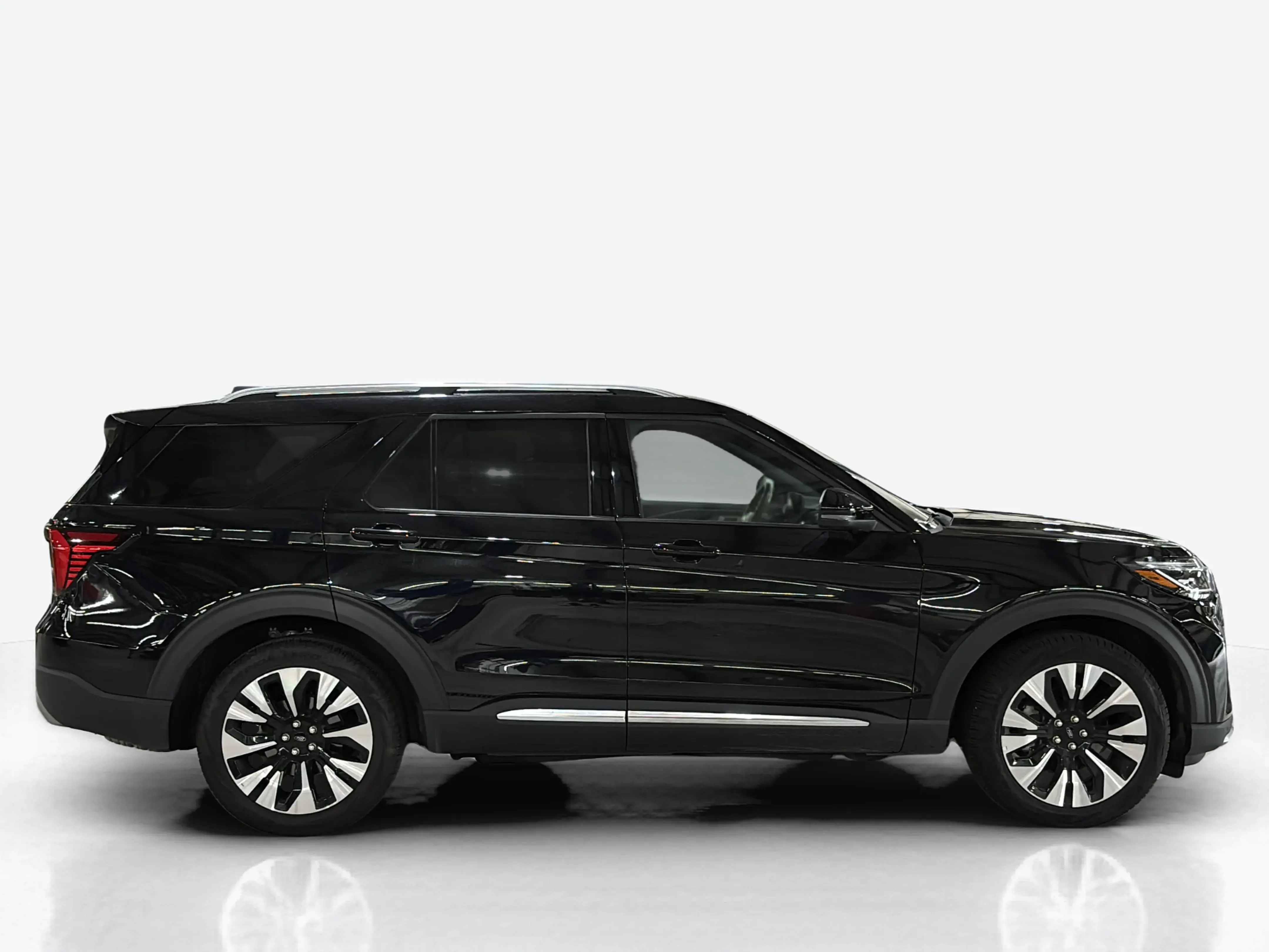Vehicle exterior side