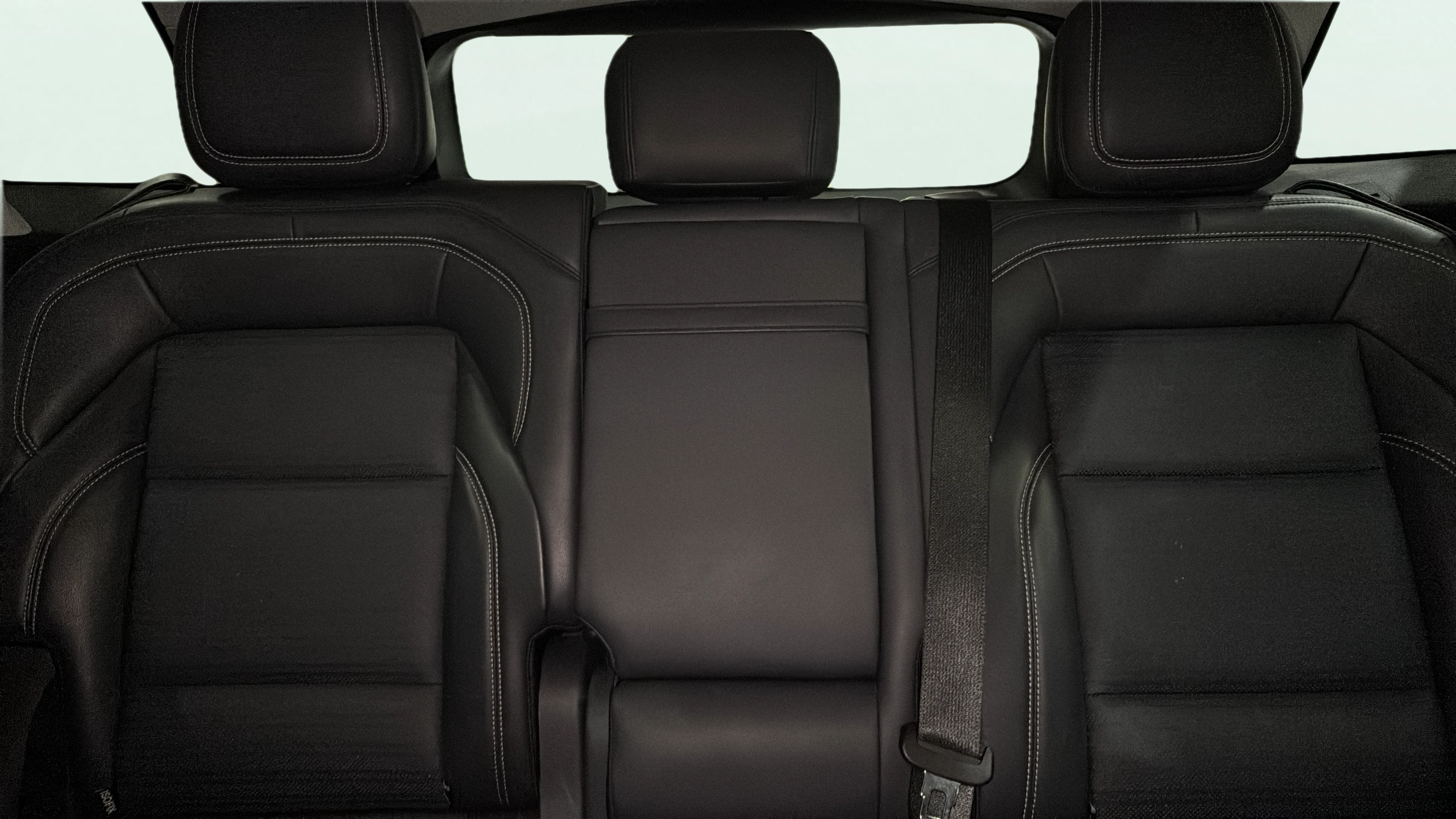 Vehicle interior 2