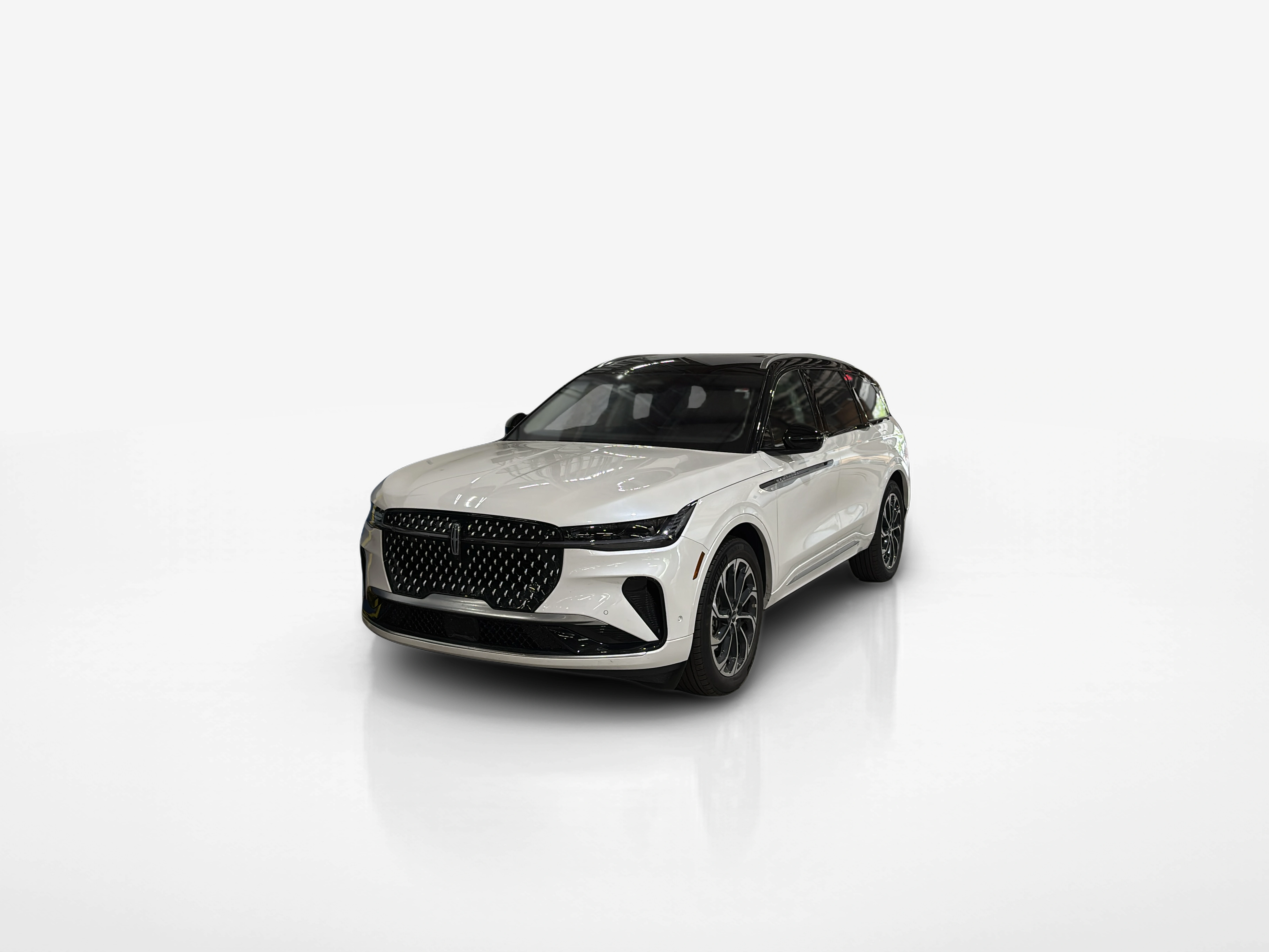 Vehicle exterior front