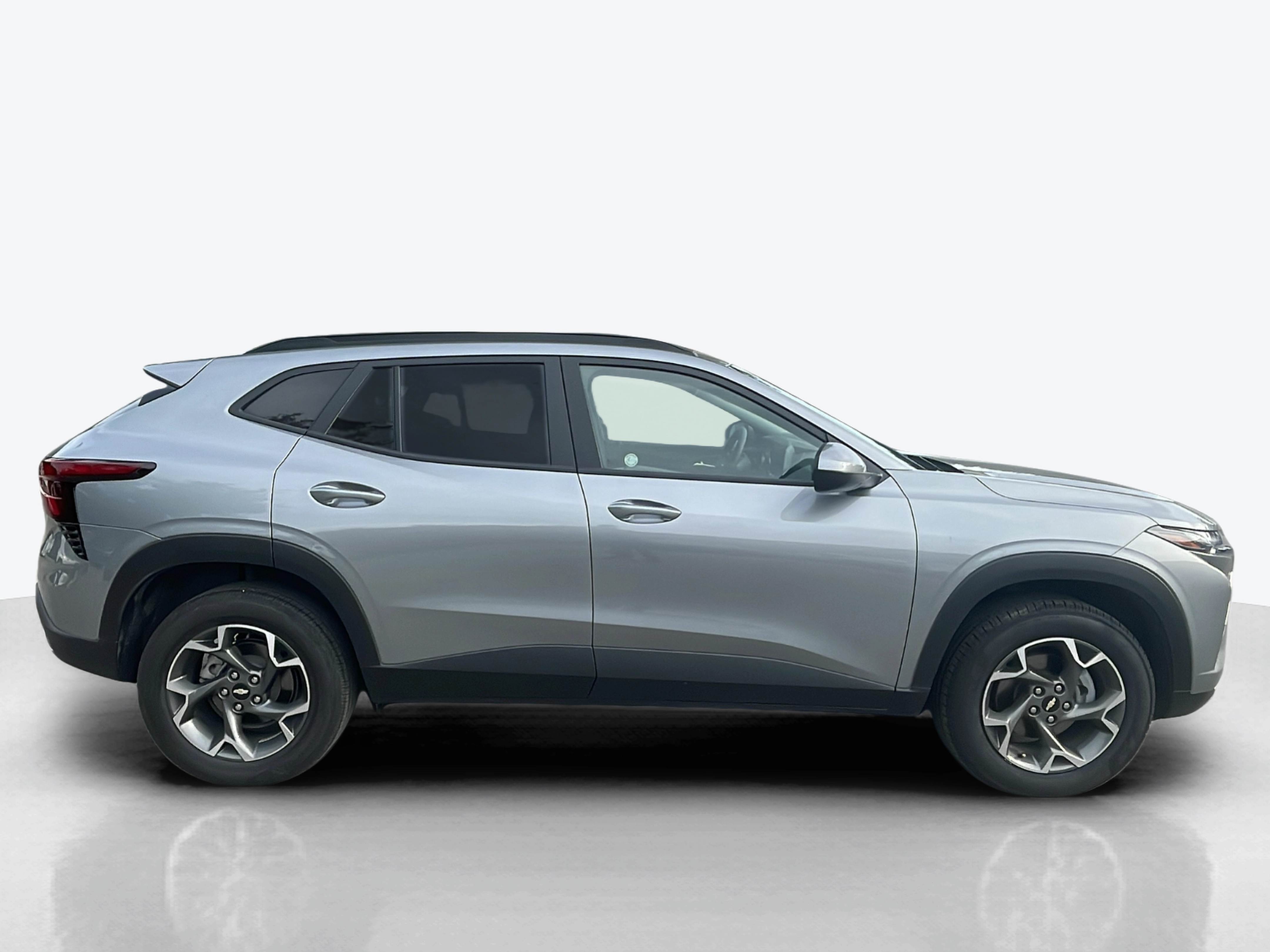 Vehicle exterior side