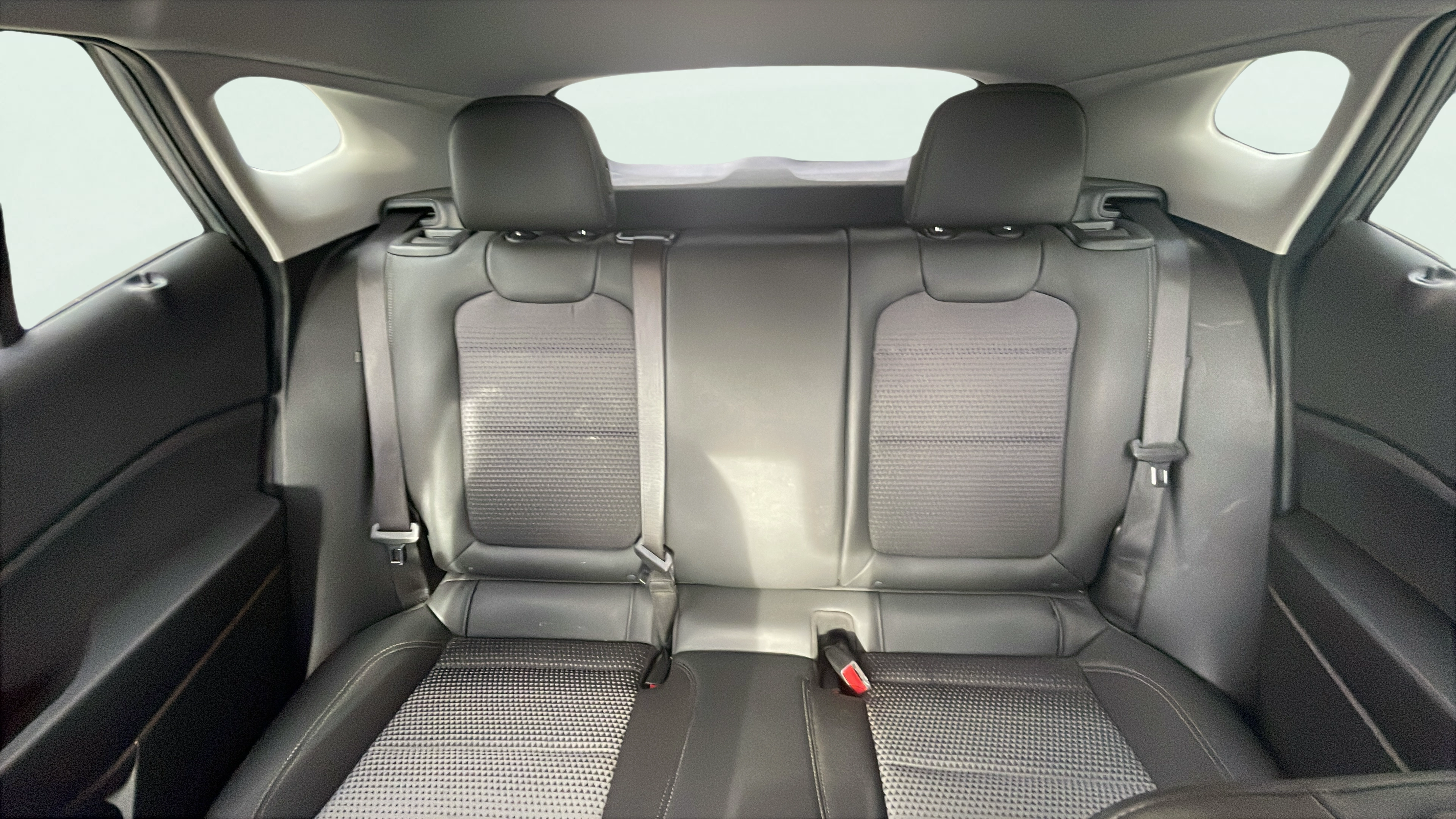 Vehicle interior 2