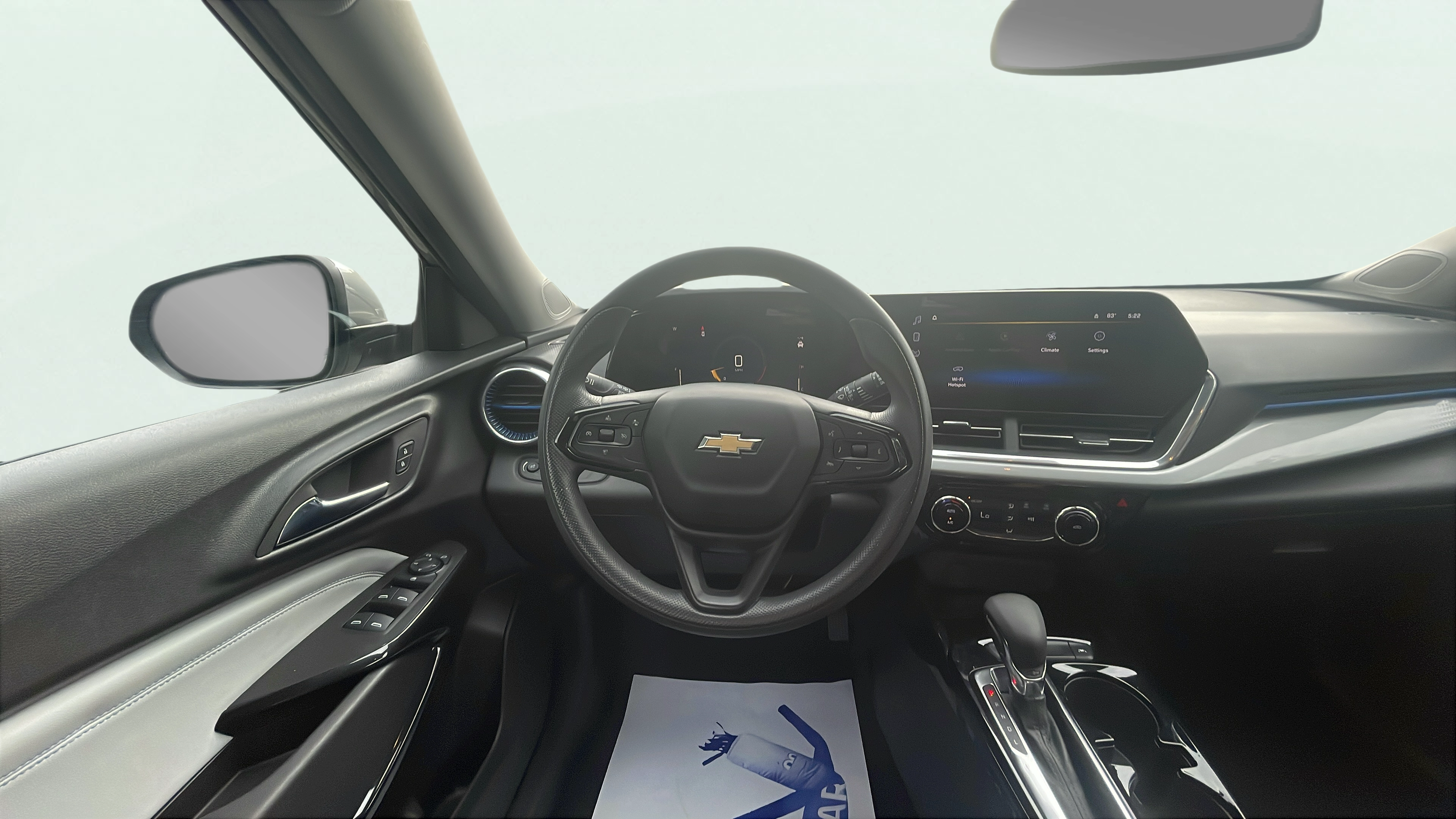 Vehicle interior 1