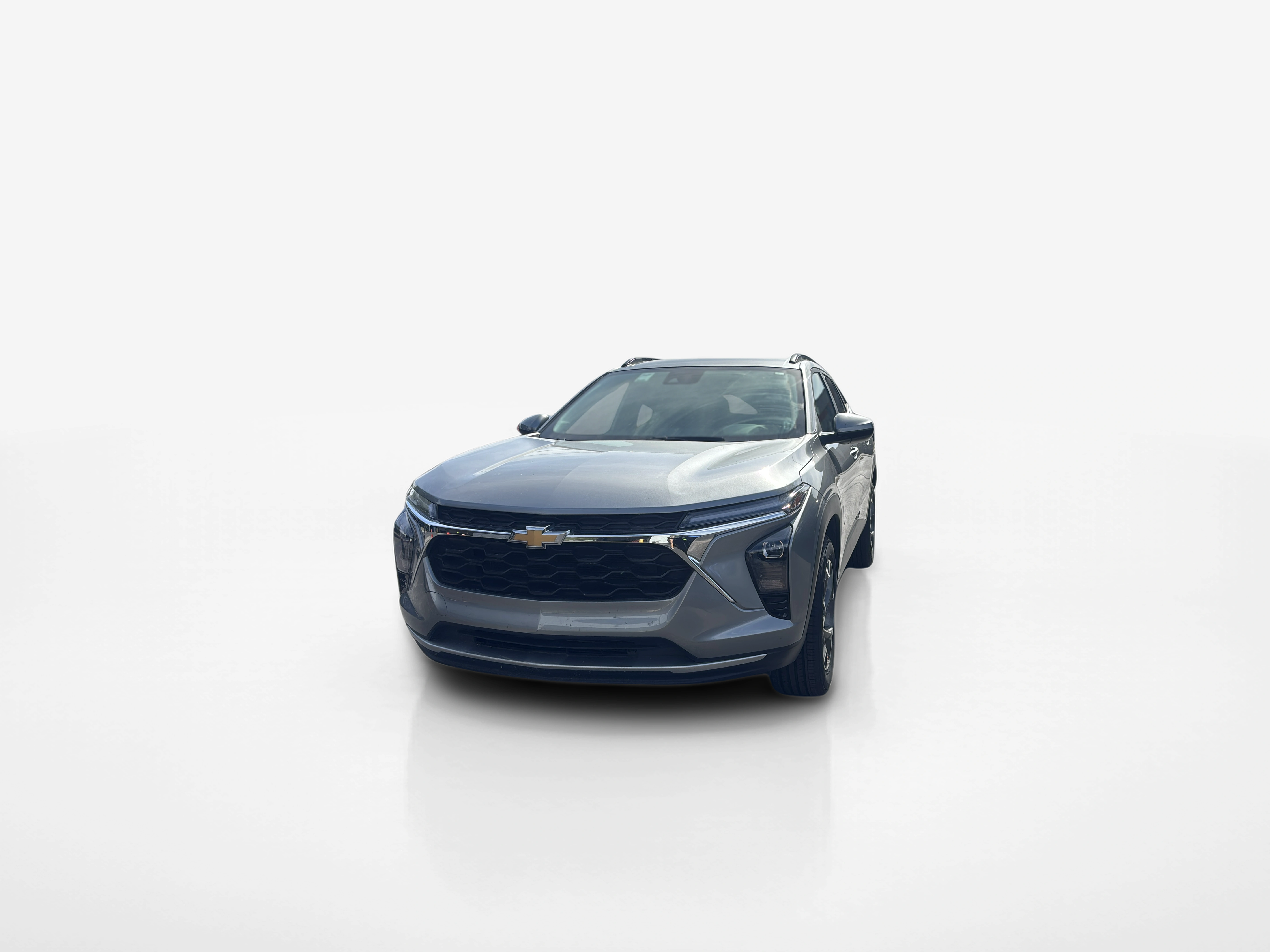 Vehicle exterior front