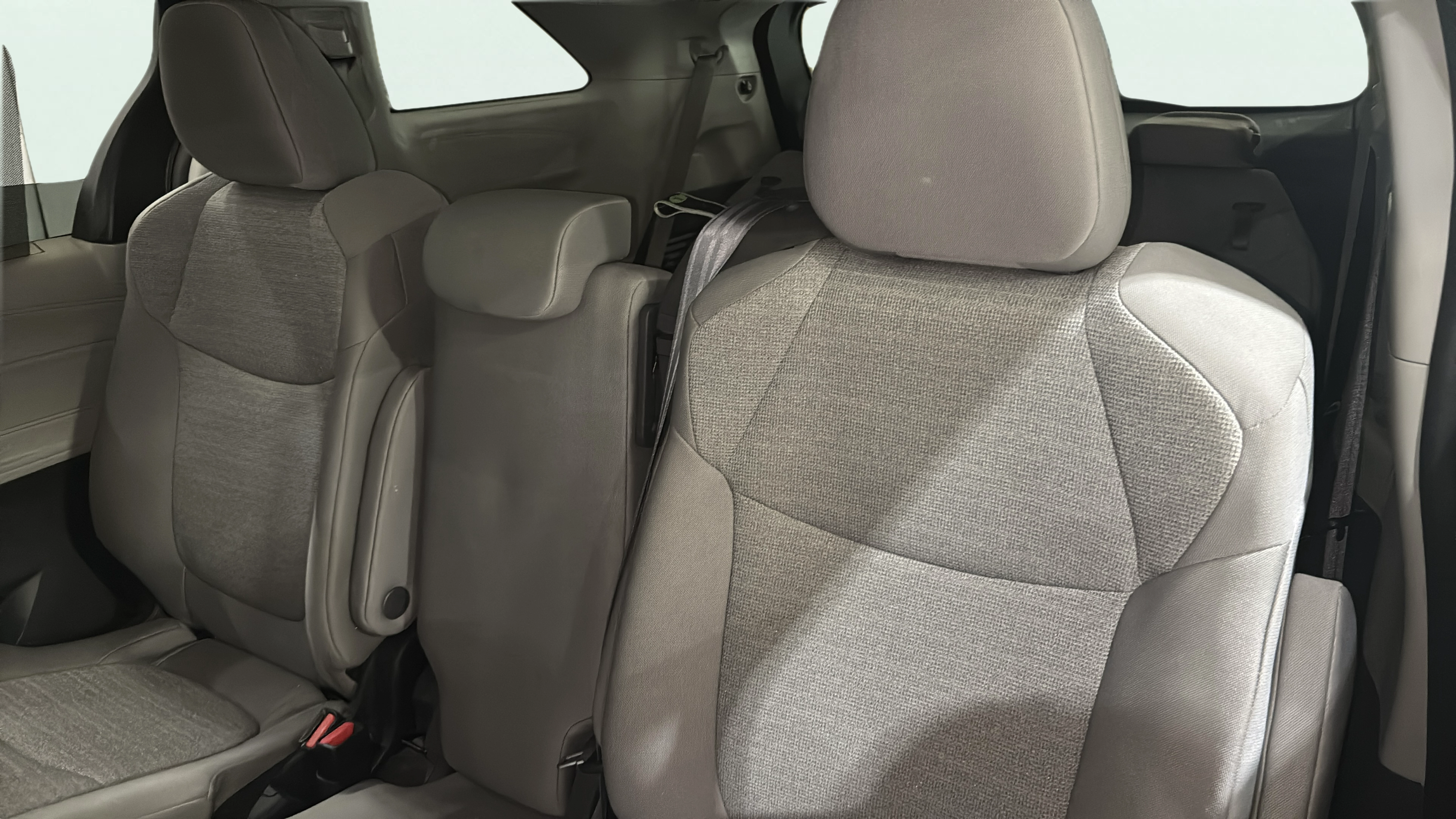 Vehicle interior 2