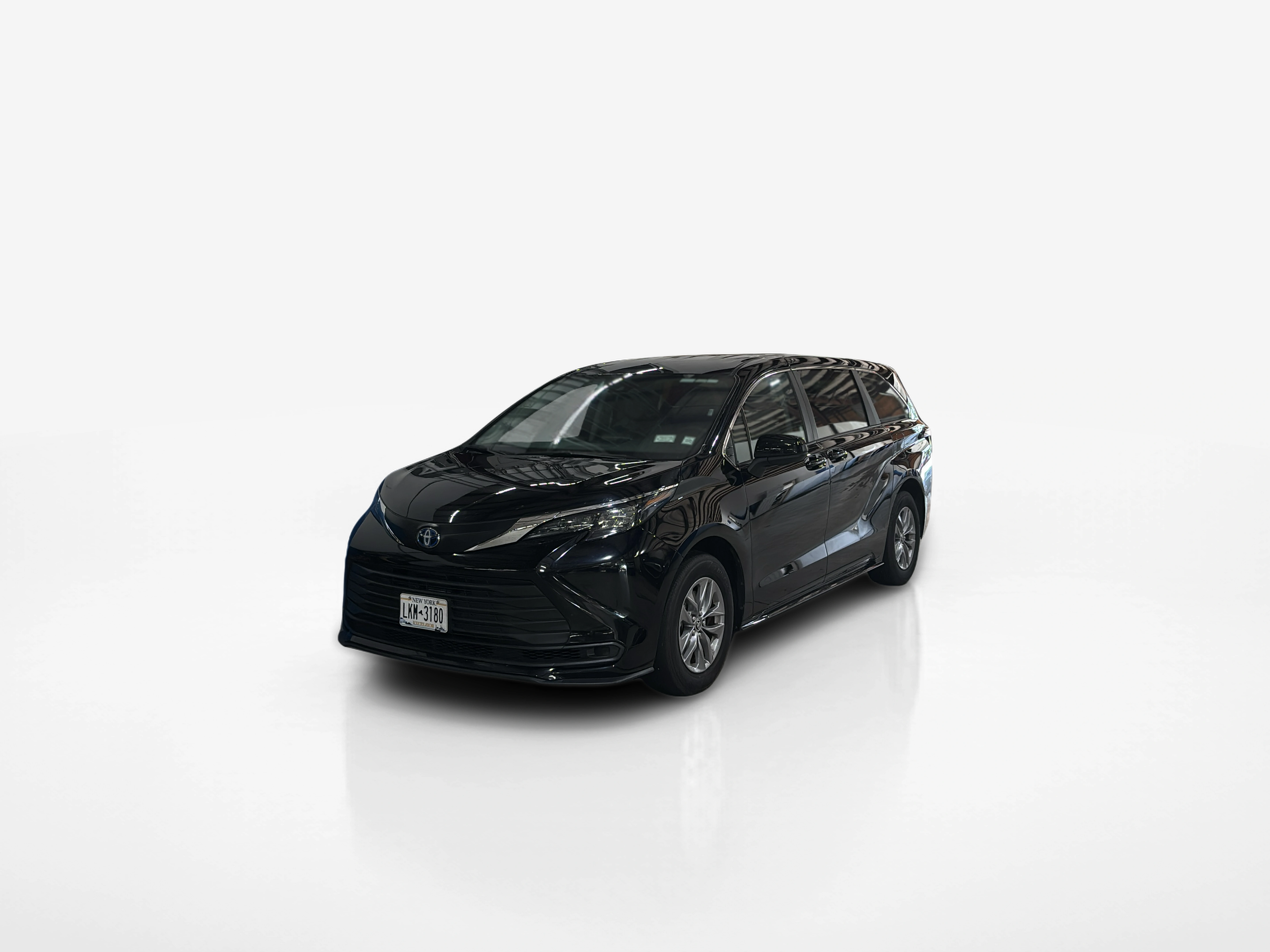 Vehicle exterior front