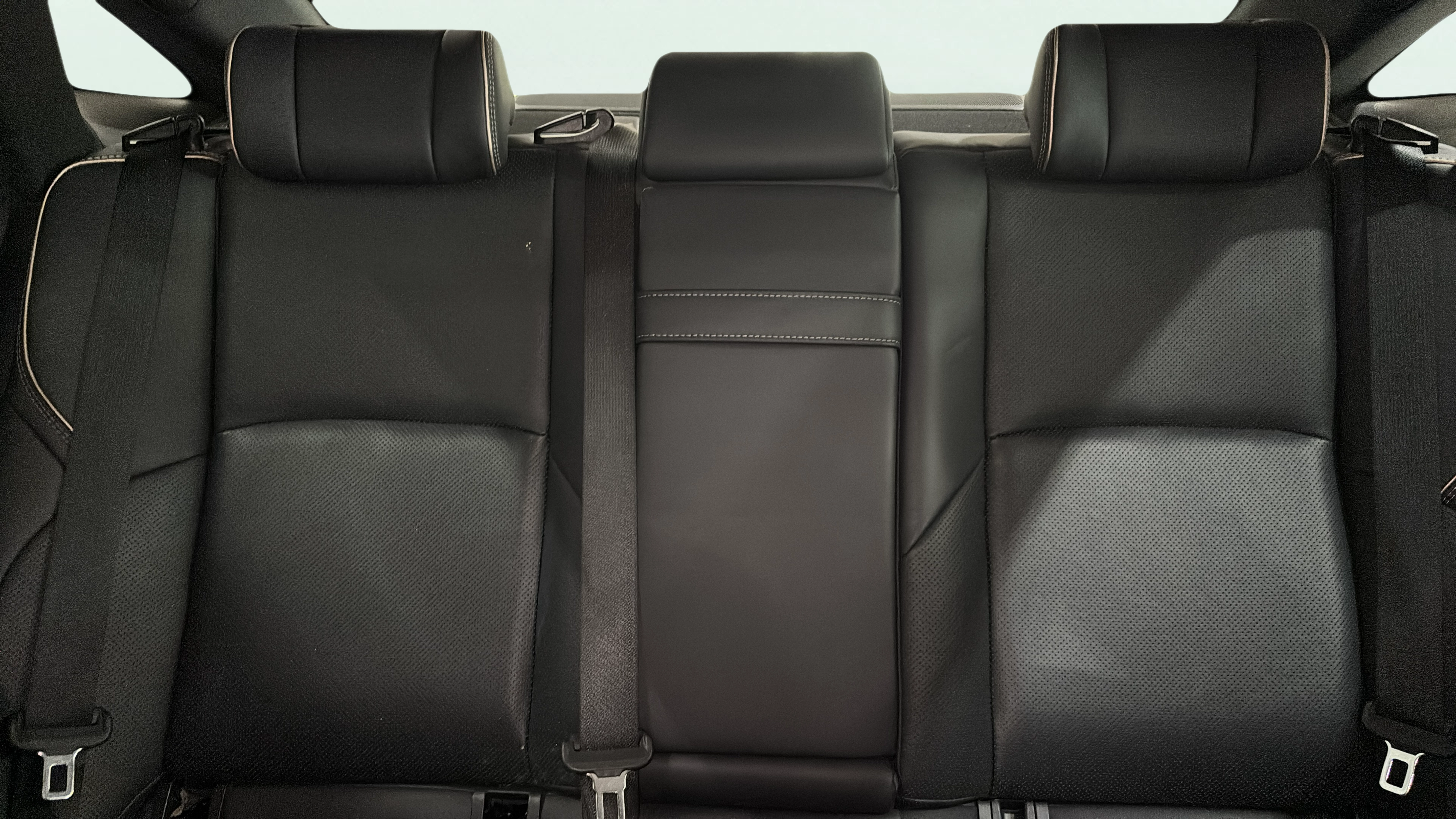 Vehicle interior 2