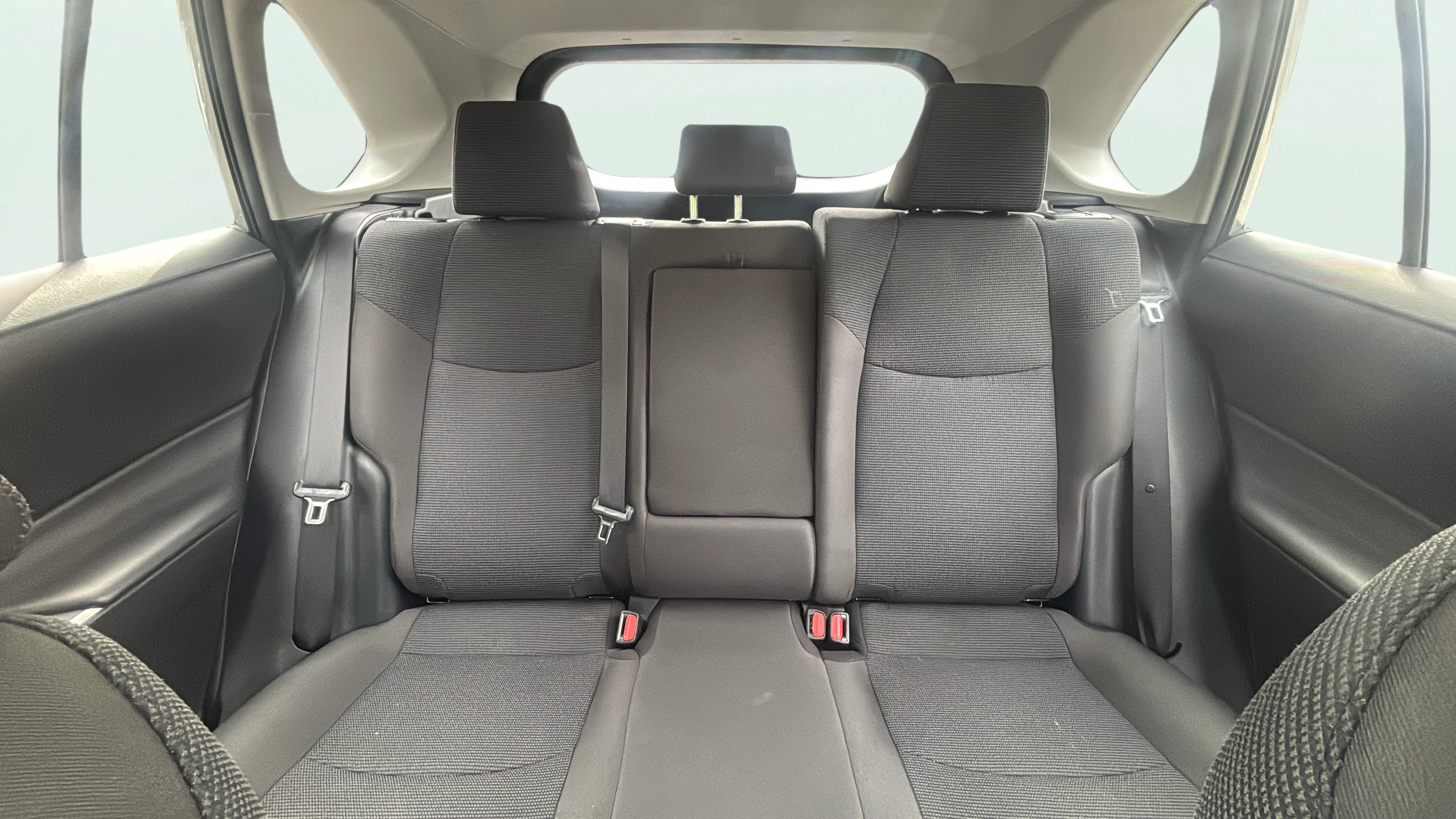 Vehicle interior 2