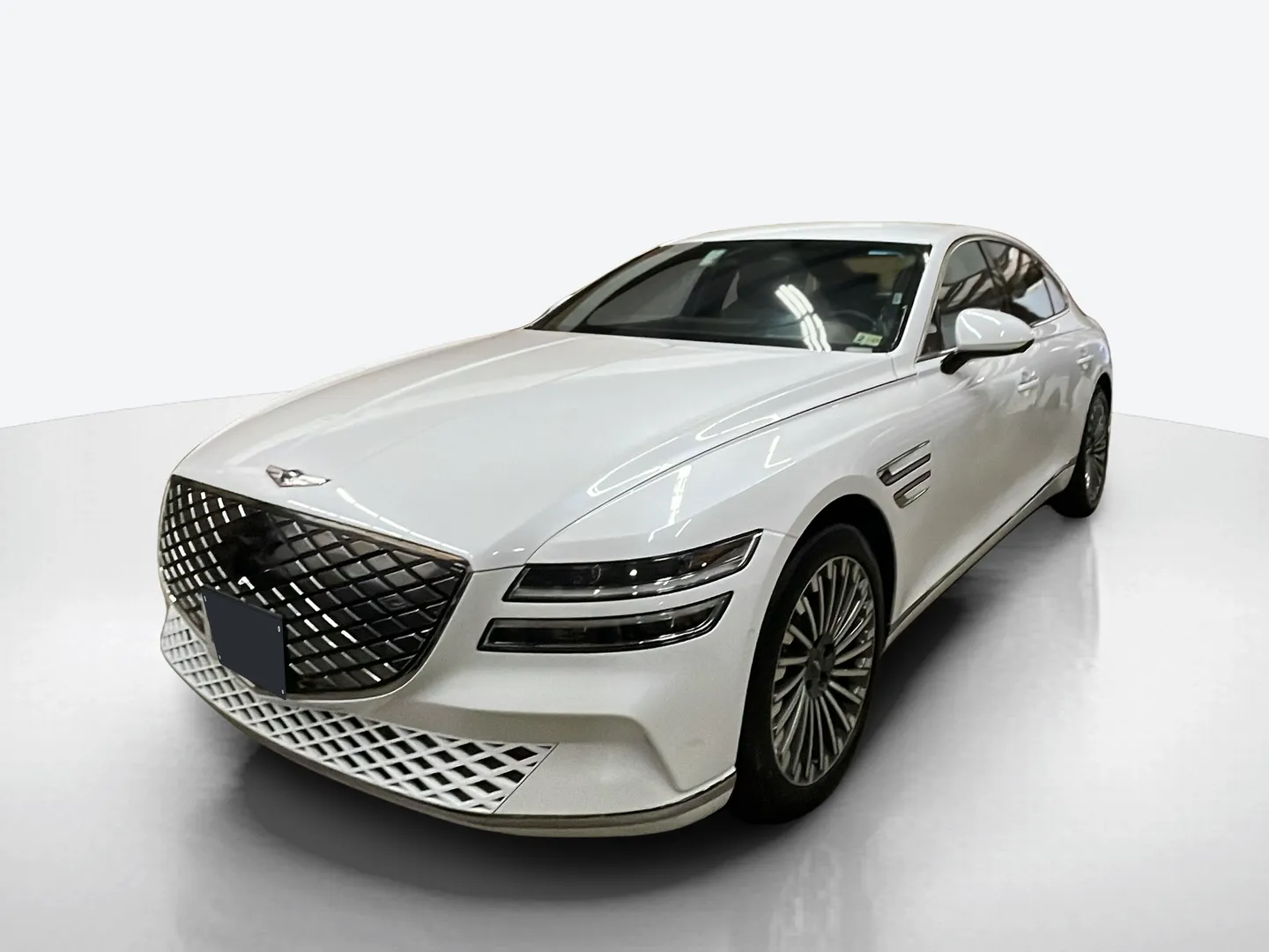 2023 Genesis Electrified G80