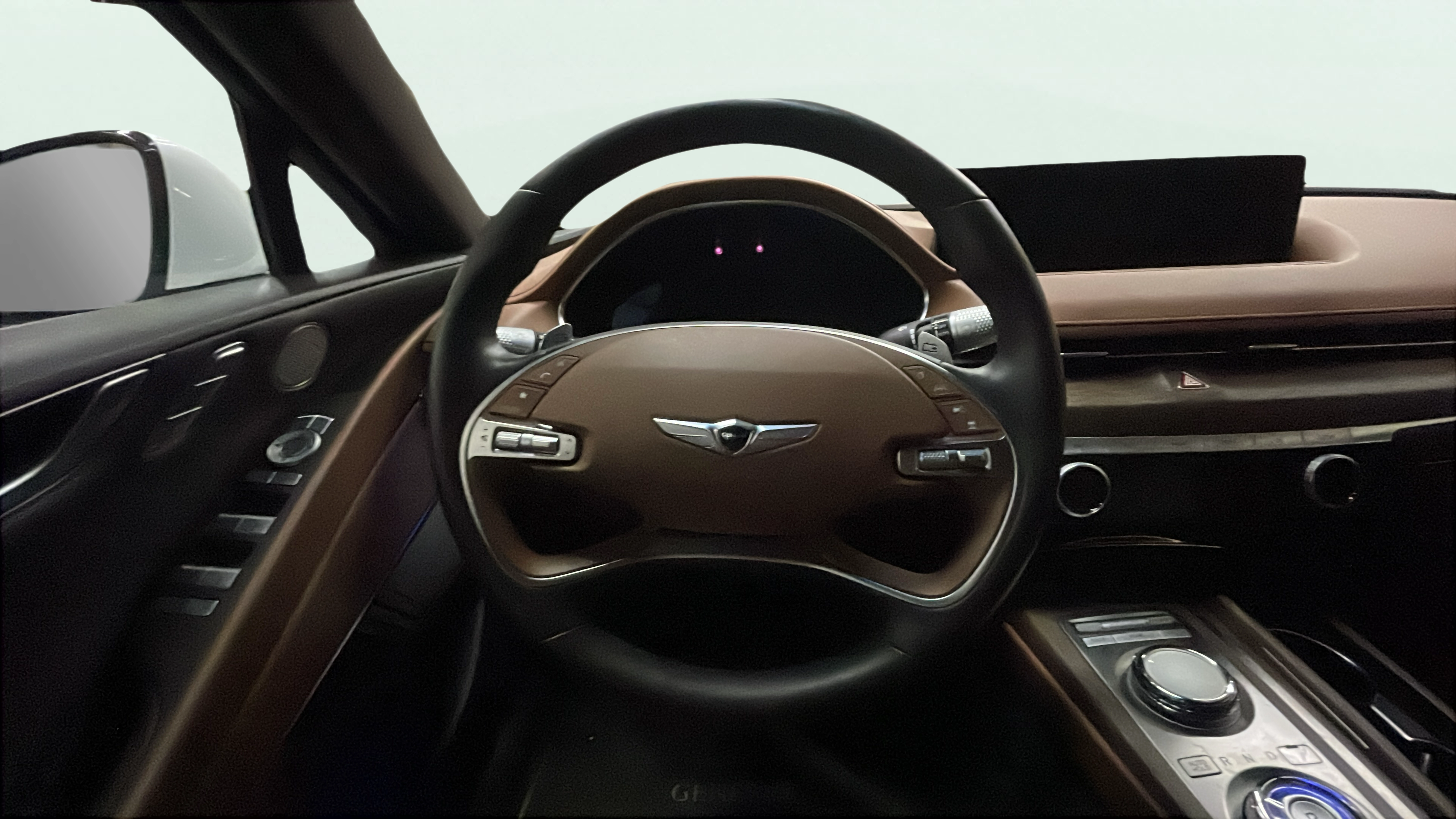 Vehicle interior 1