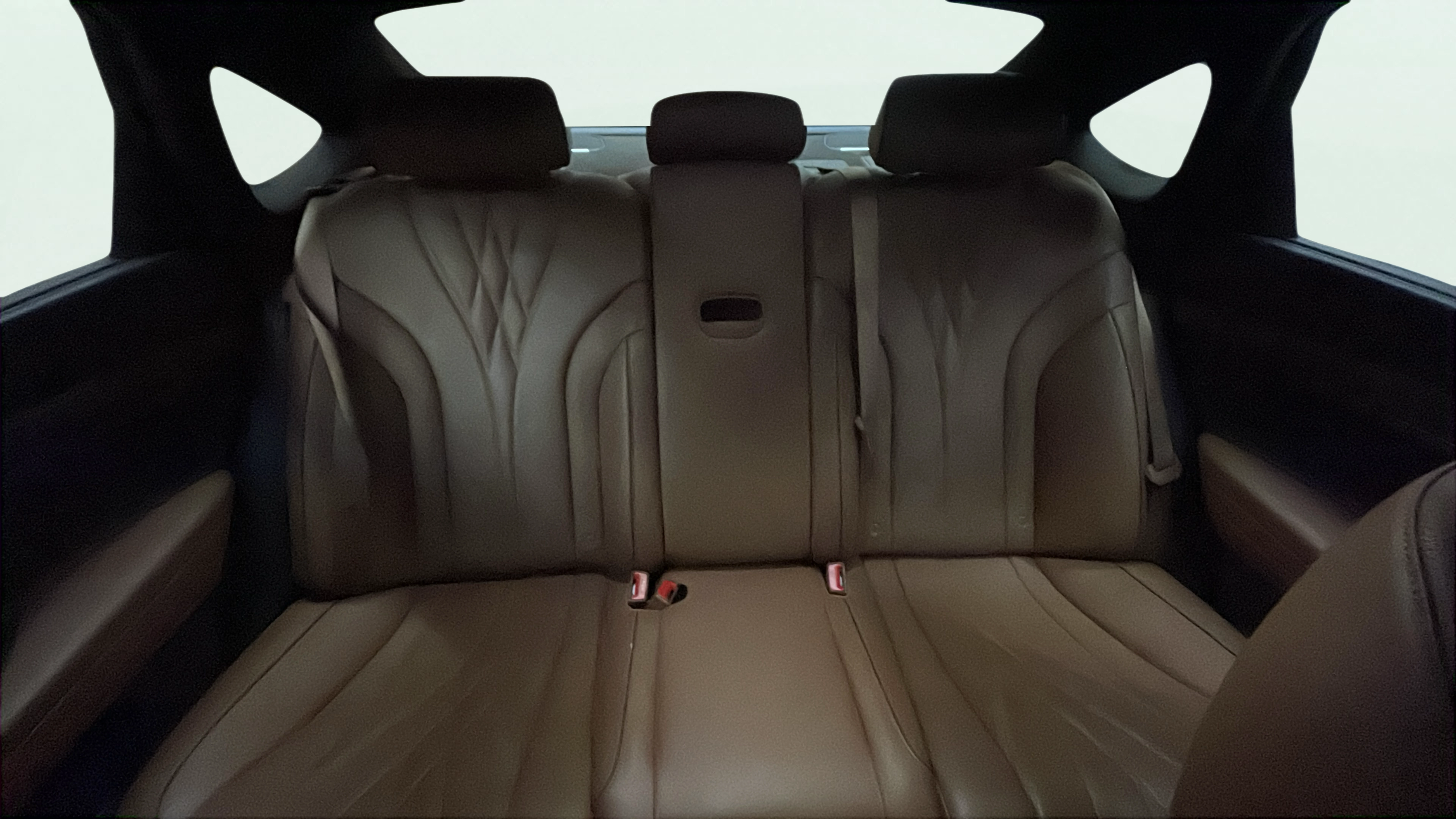 Vehicle interior 2