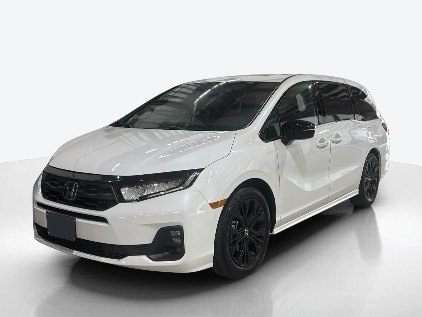 2025 Honda Odyssey