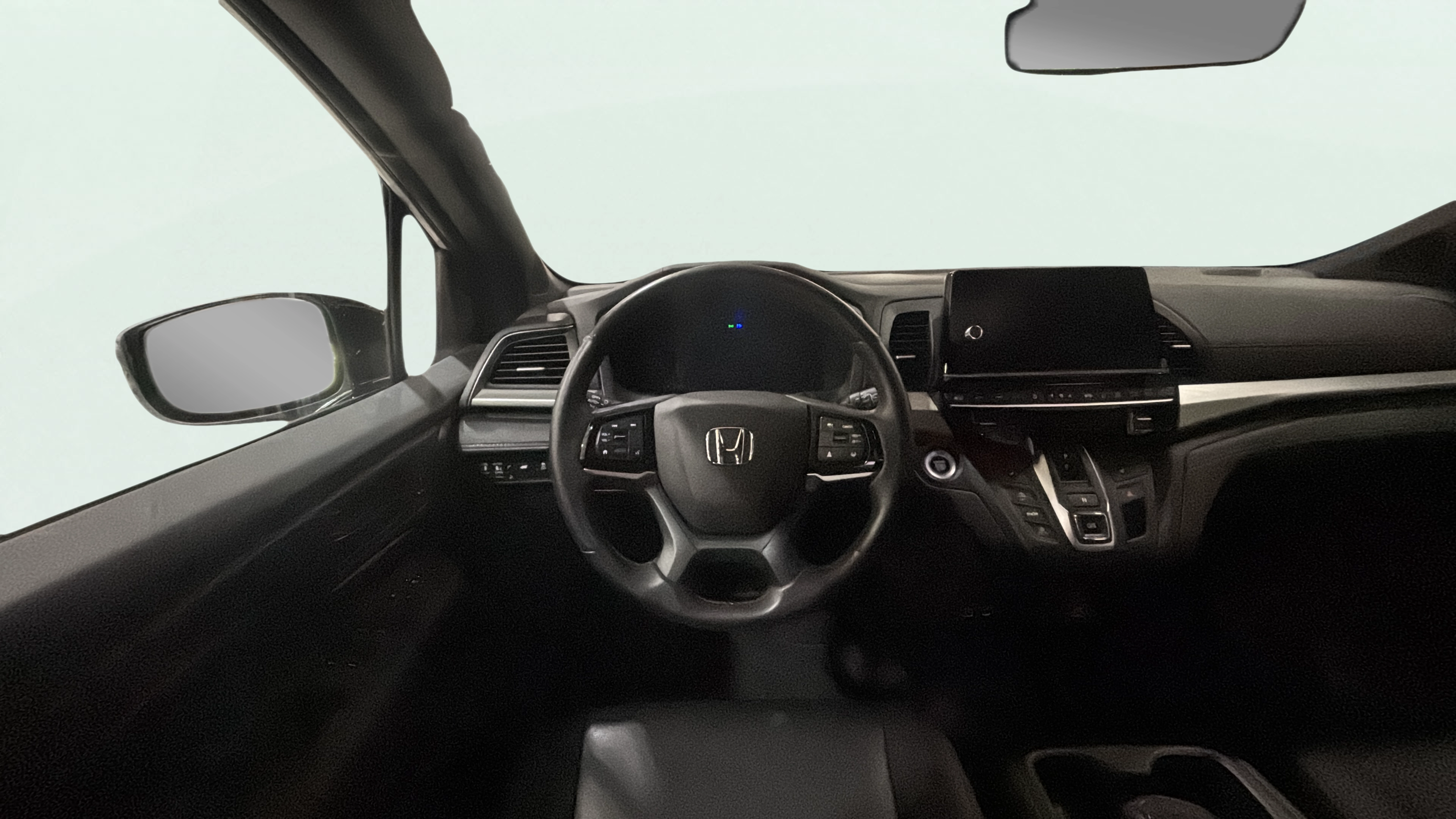 Vehicle interior 1
