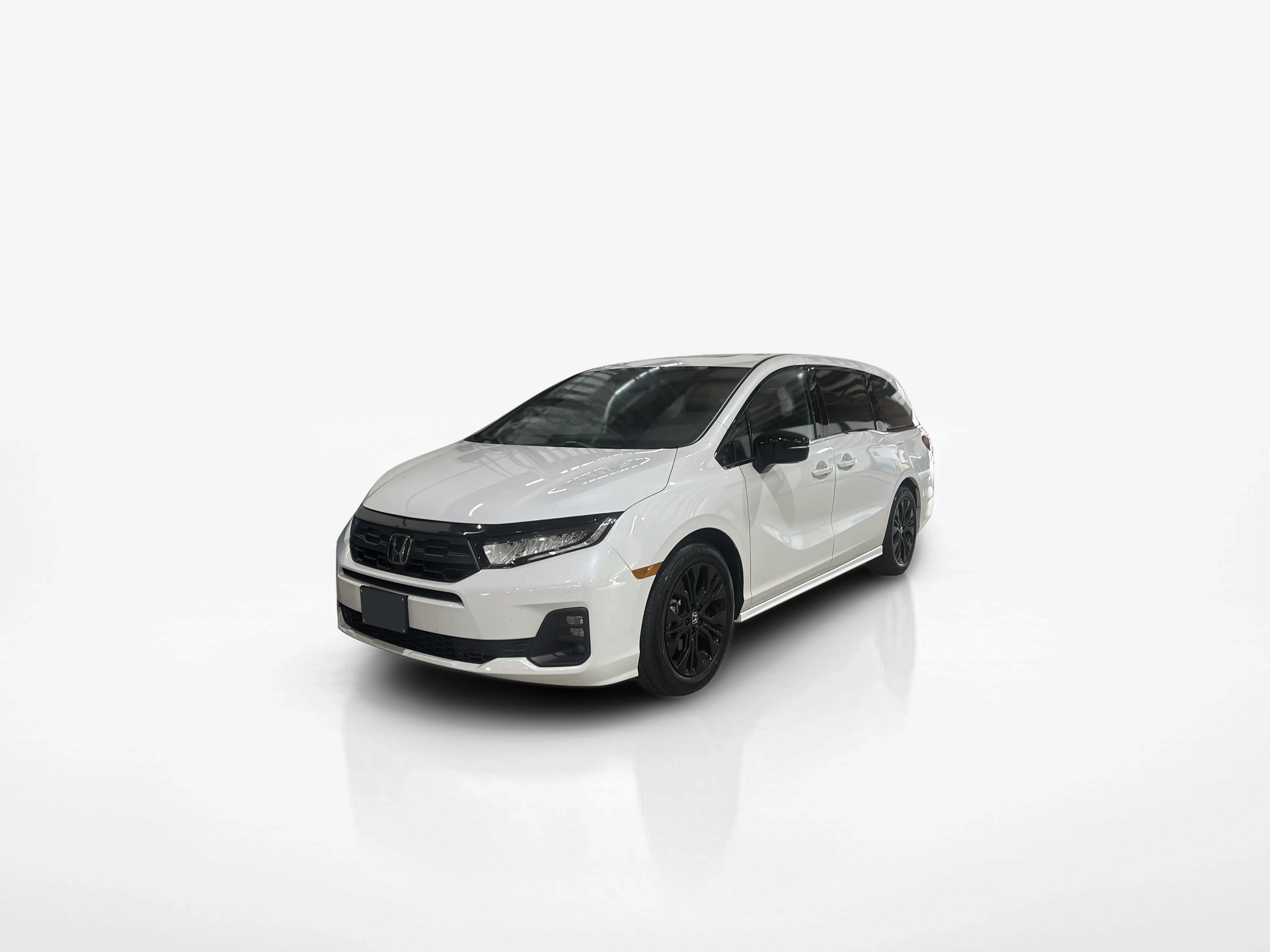 Vehicle exterior front