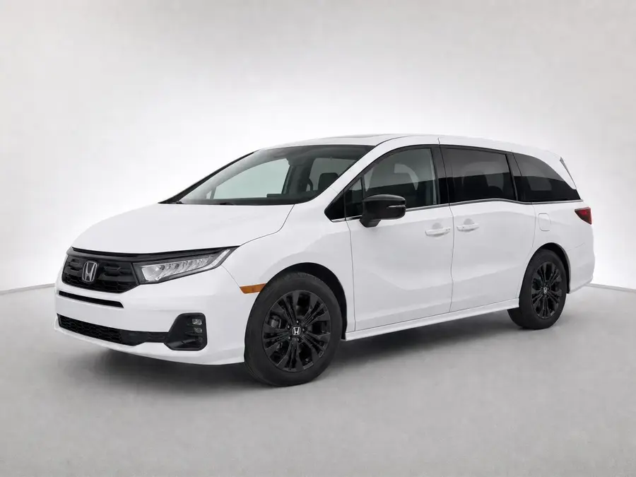 2025 Honda Odyssey — image 1 of 9