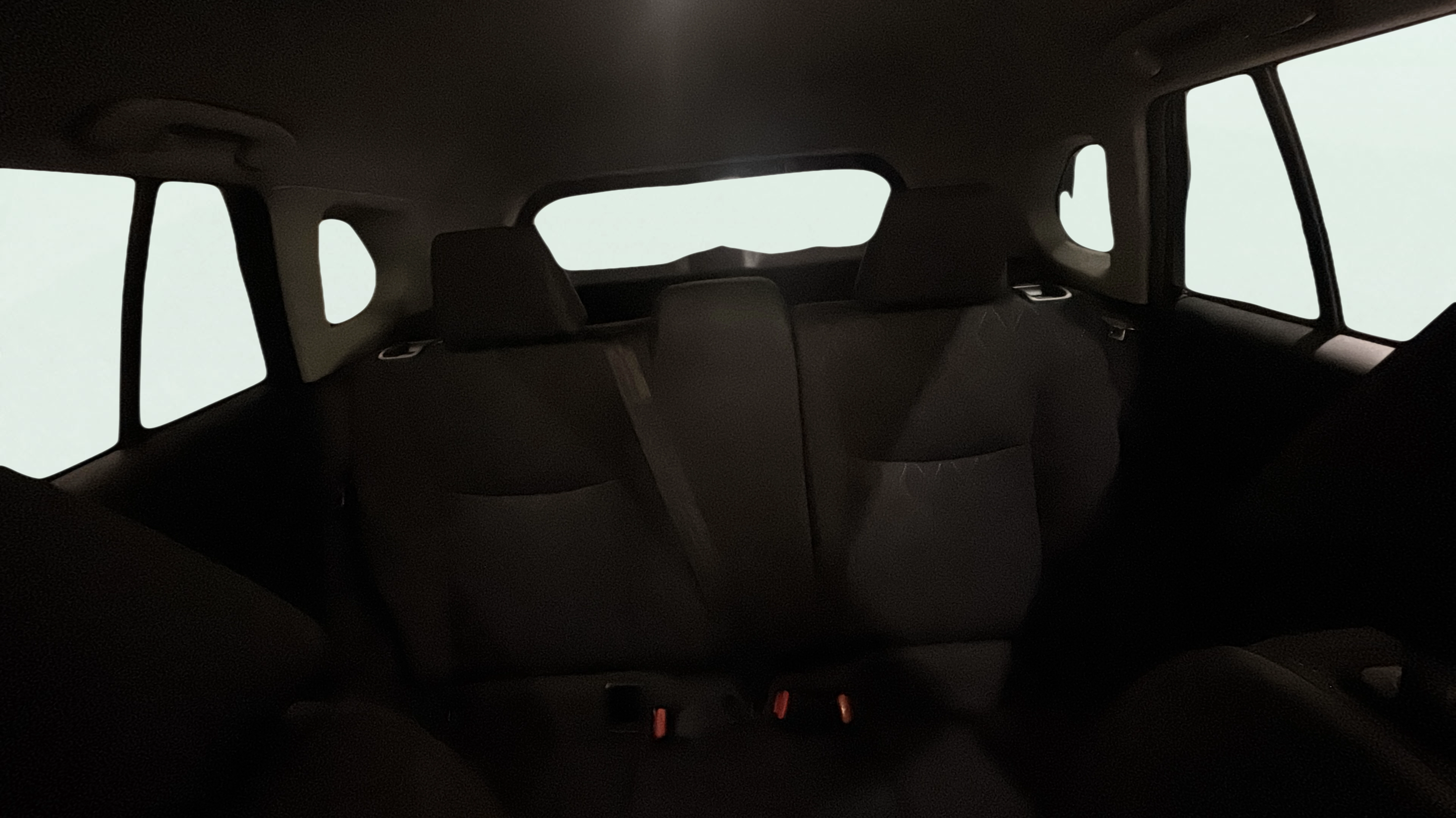 Vehicle interior 2