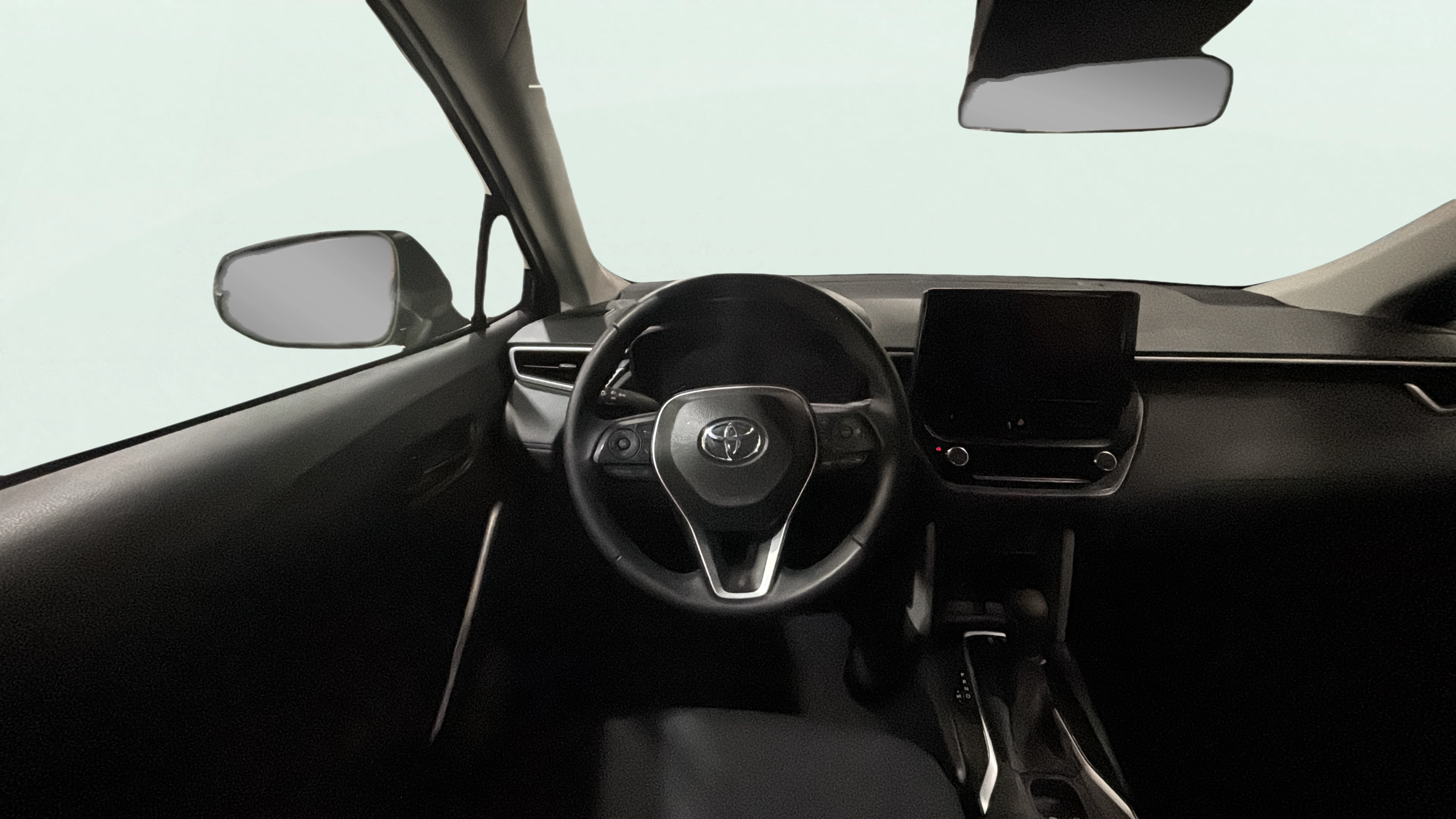 Vehicle interior 1